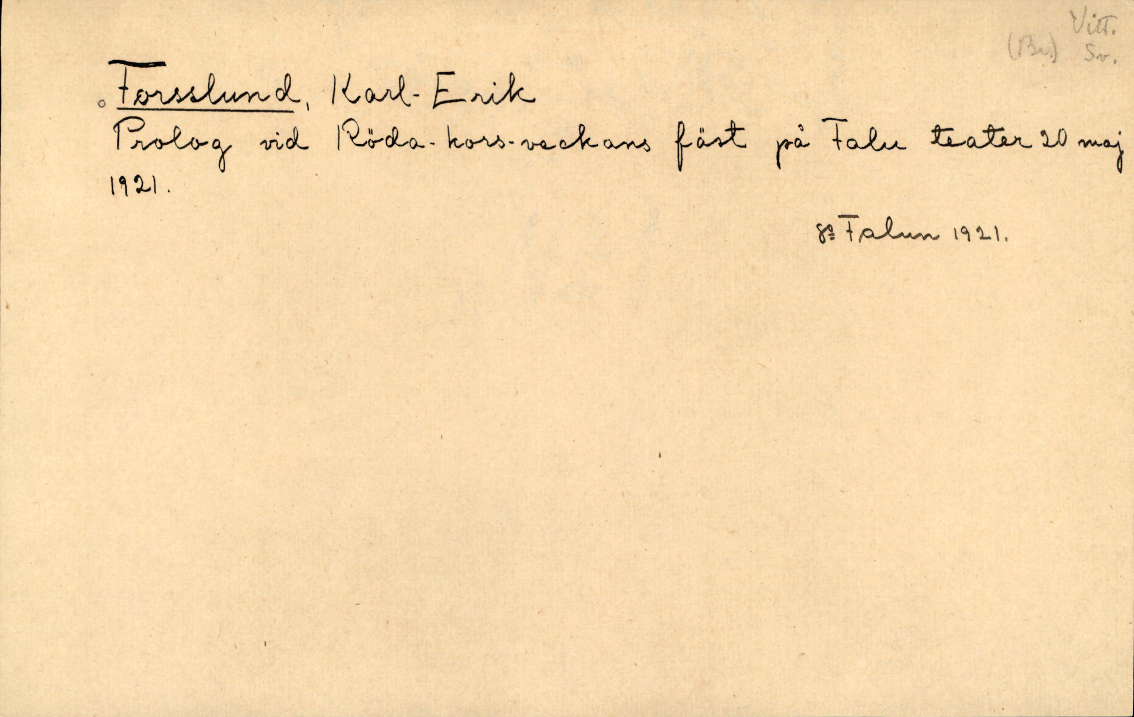 Catalogue Card_362356