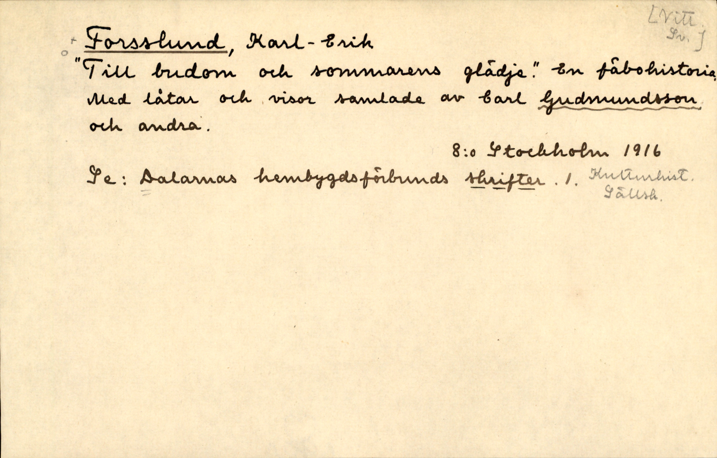 Catalogue Card_362364