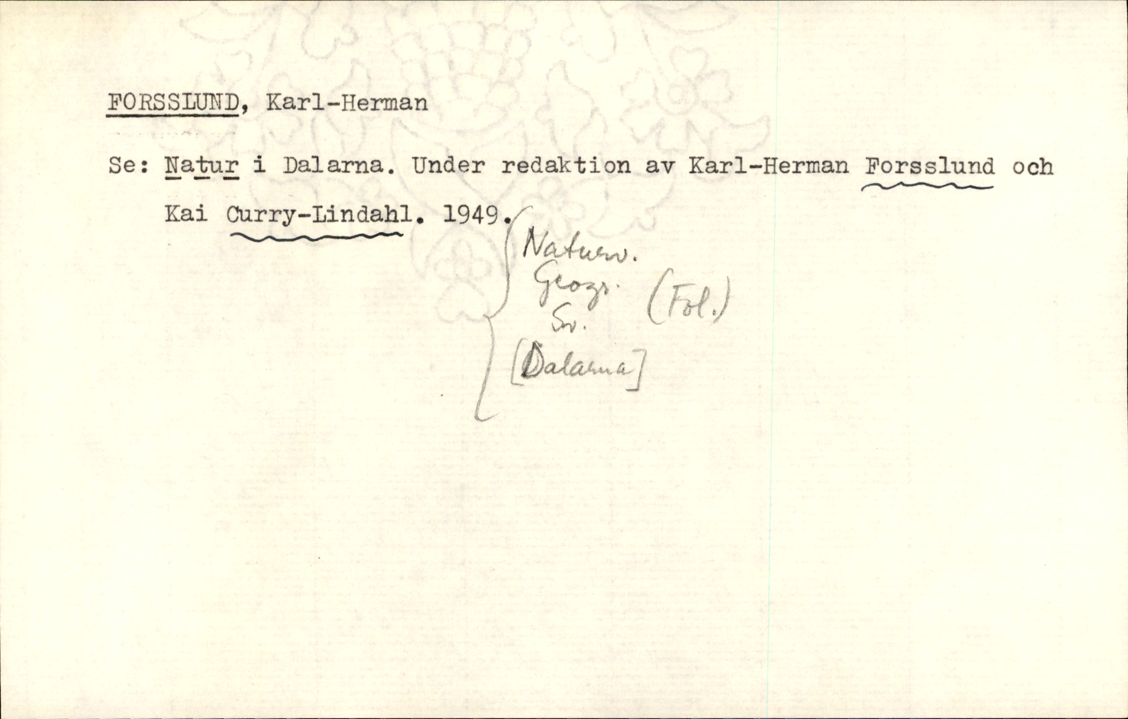 Catalogue Card_362383