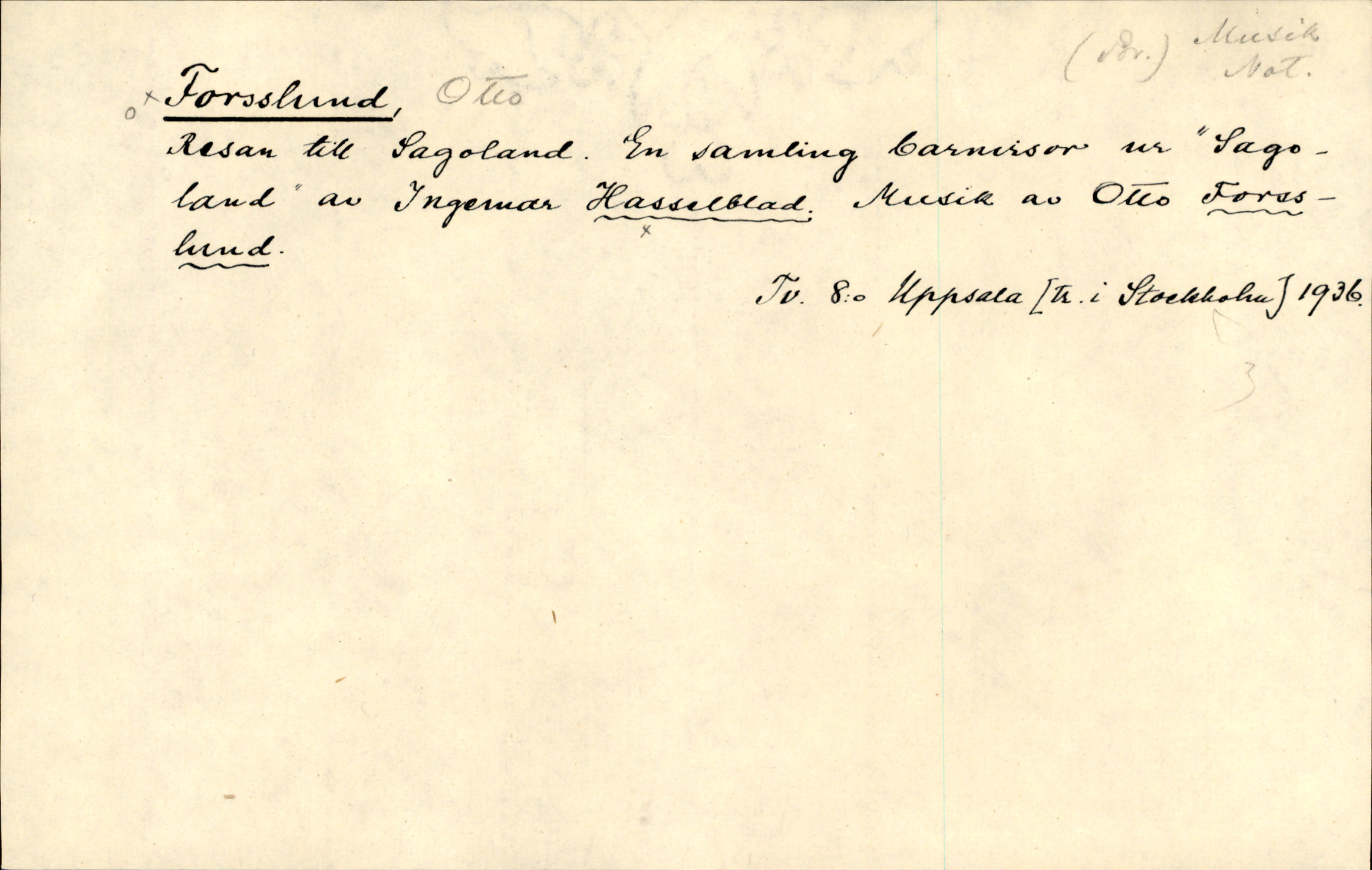 Catalogue Card_362385