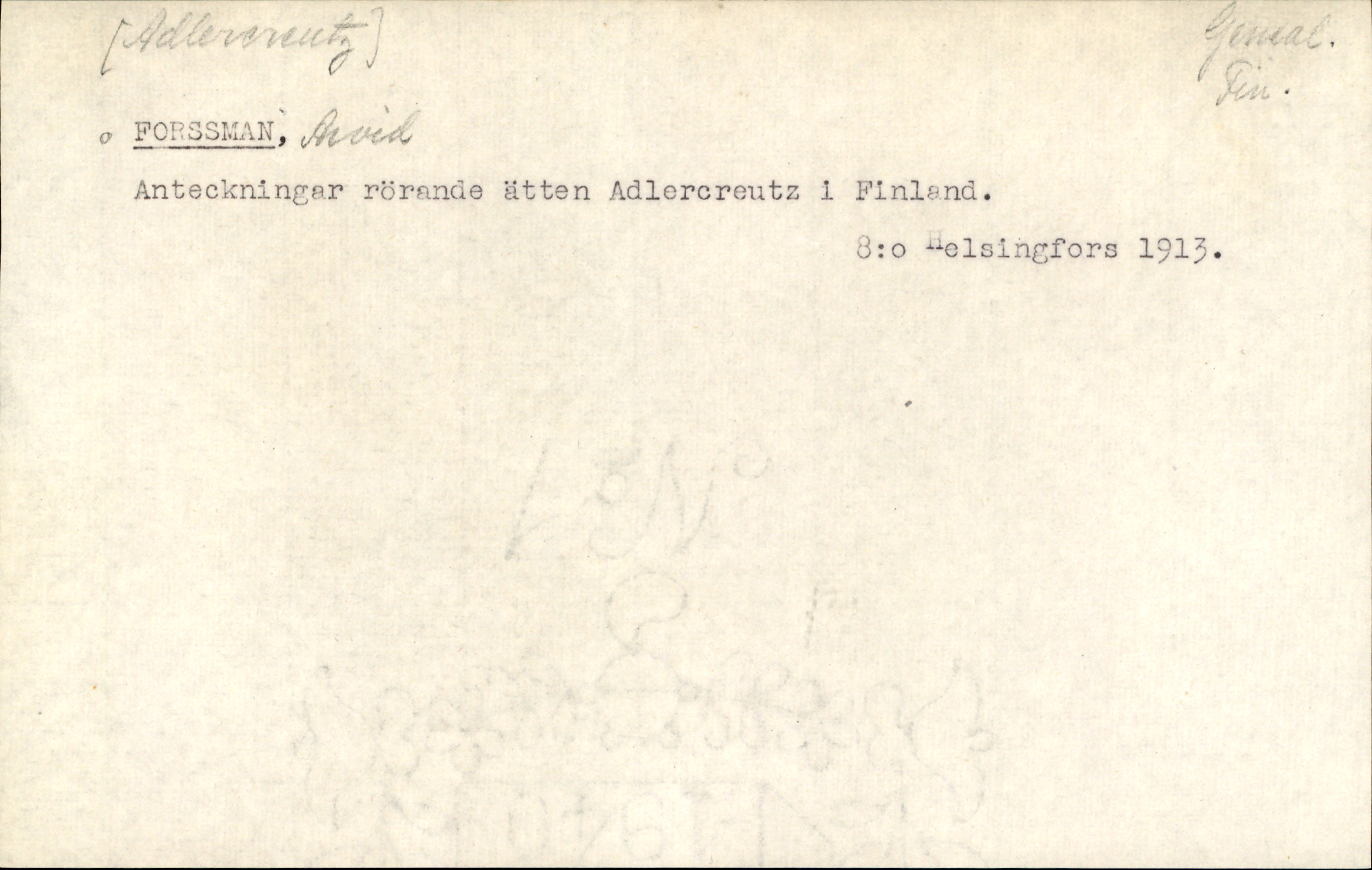 Catalogue Card_362388