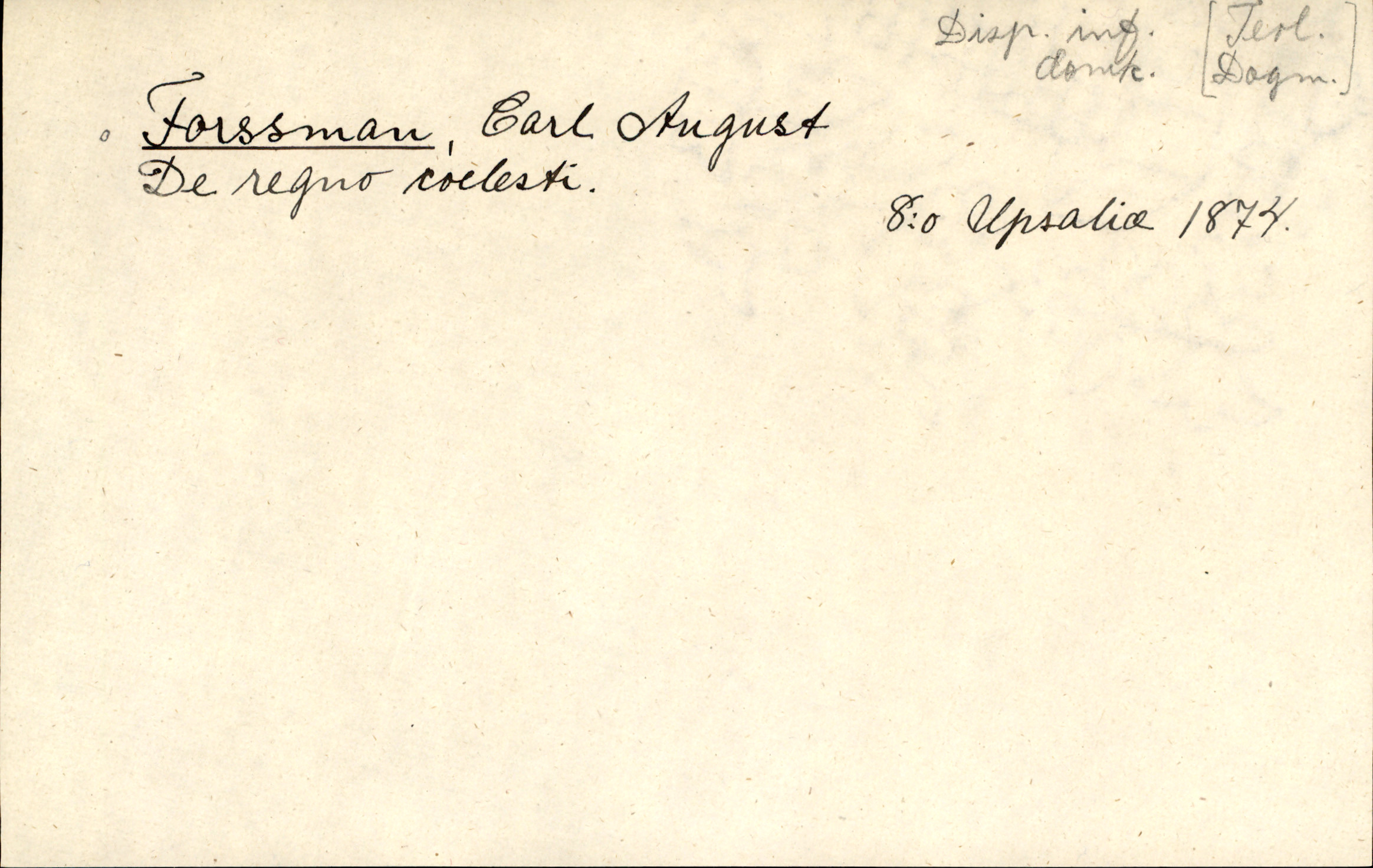 Catalogue Card_362392