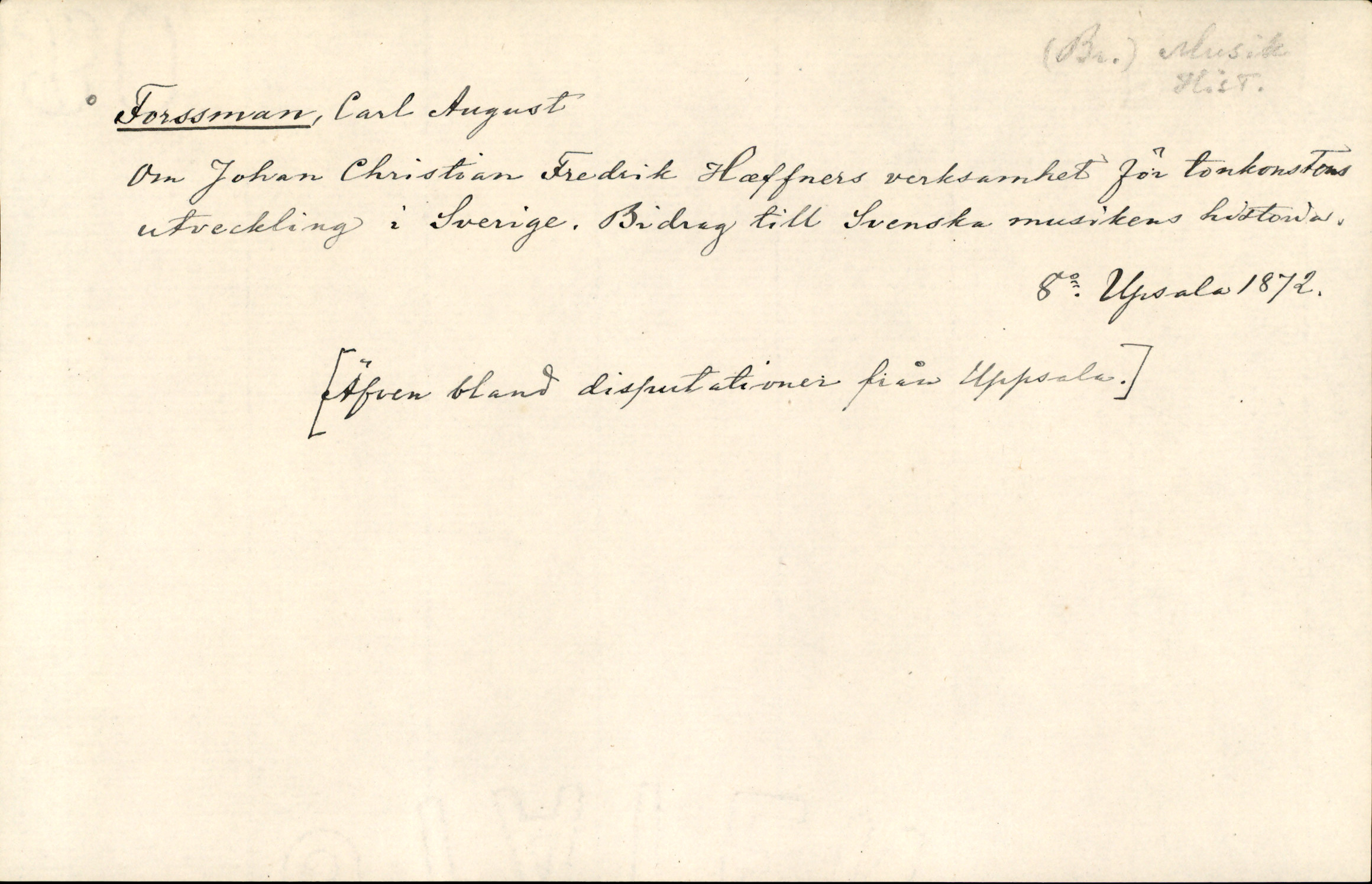 Catalogue Card_362397
