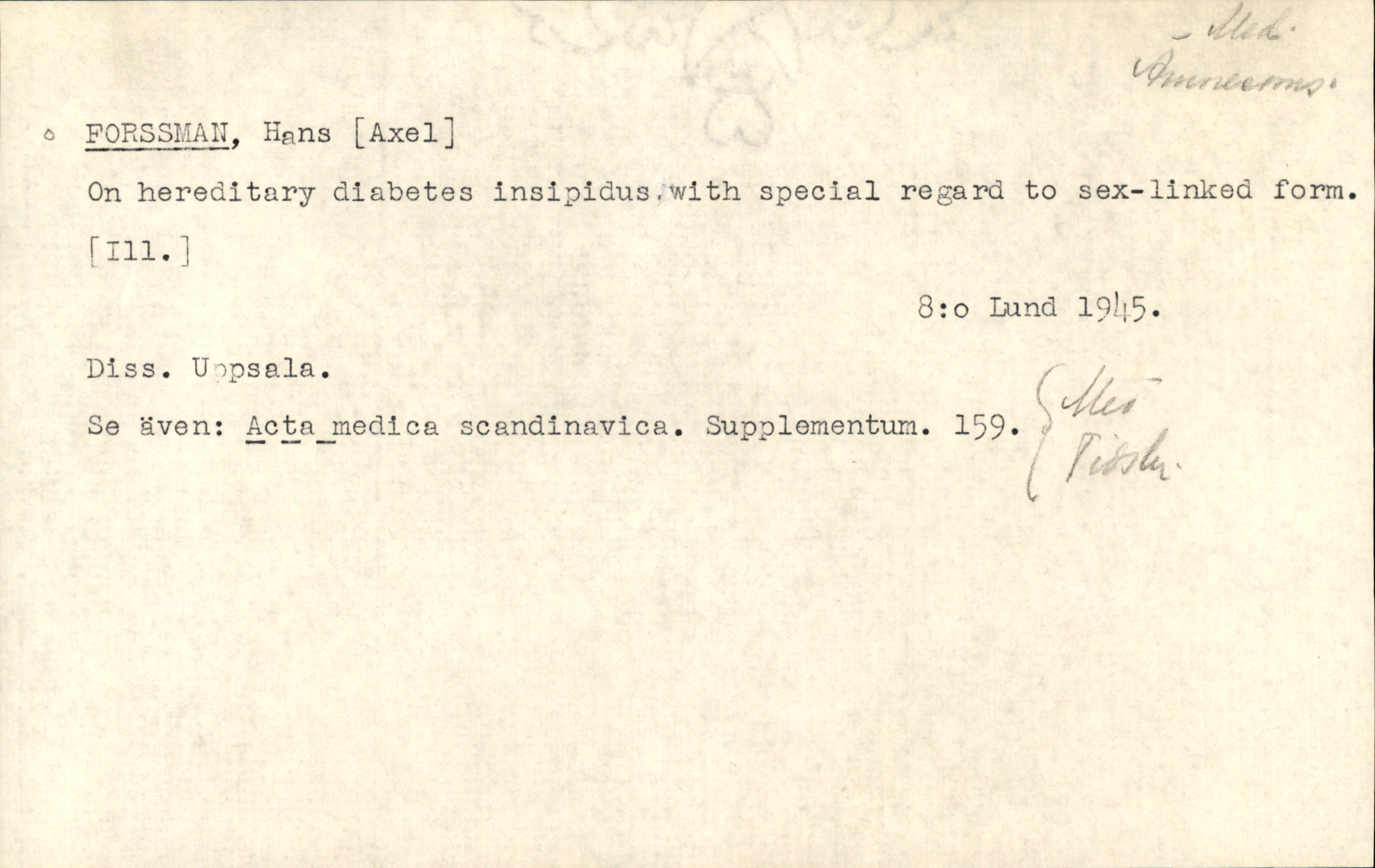 Catalogue Card_362421
