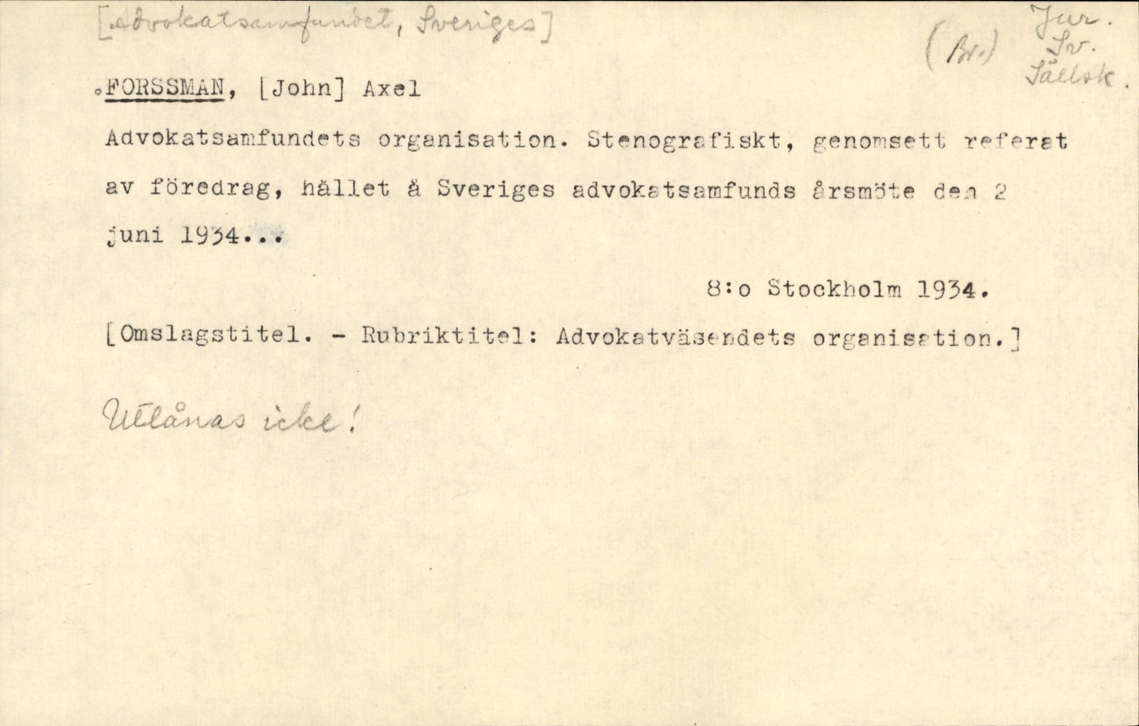 Catalogue Card_362425