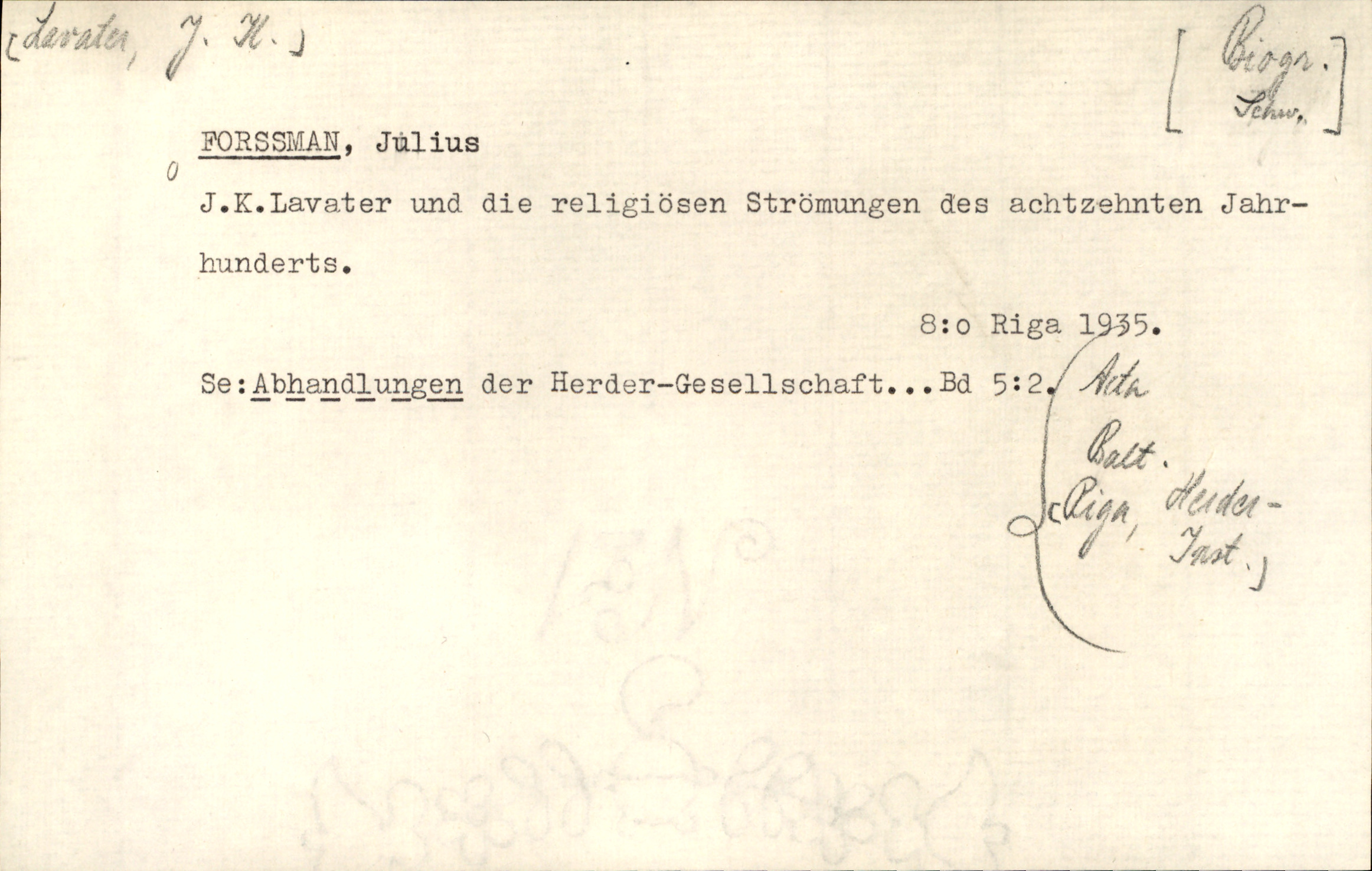 Catalogue Card_362427