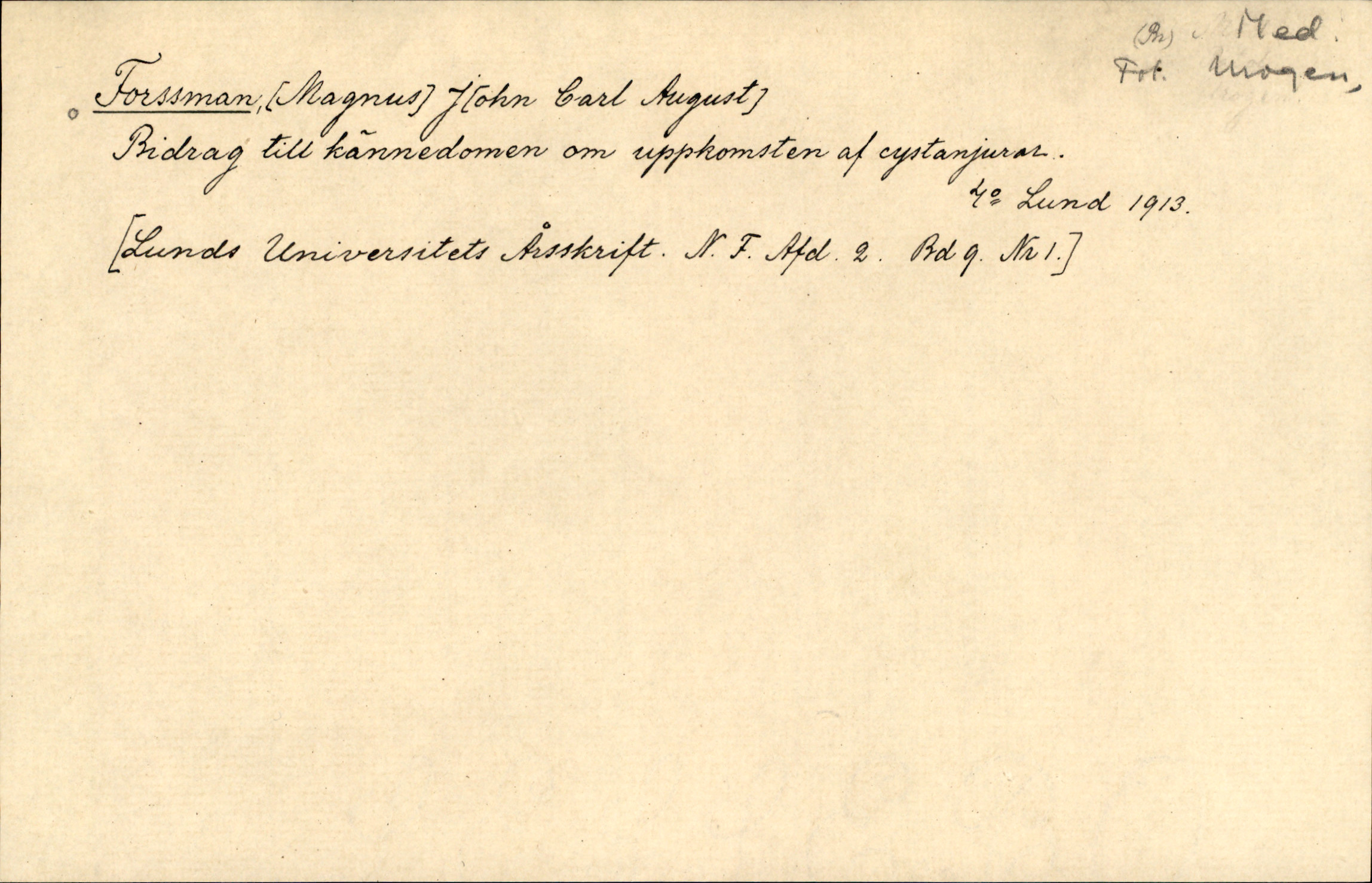 Catalogue Card_362441