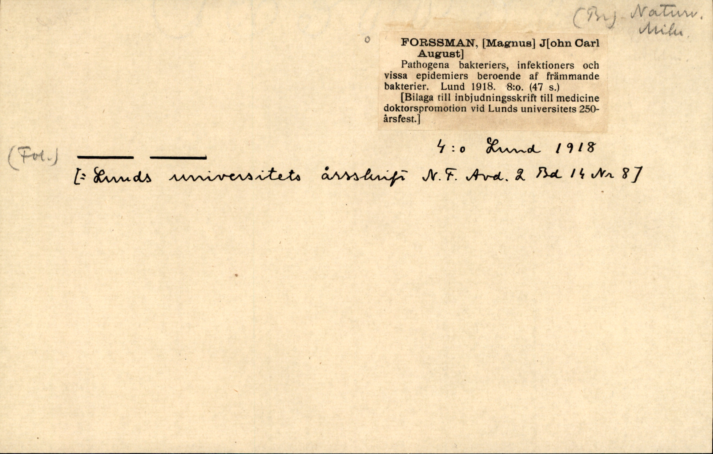 Catalogue Card_362447