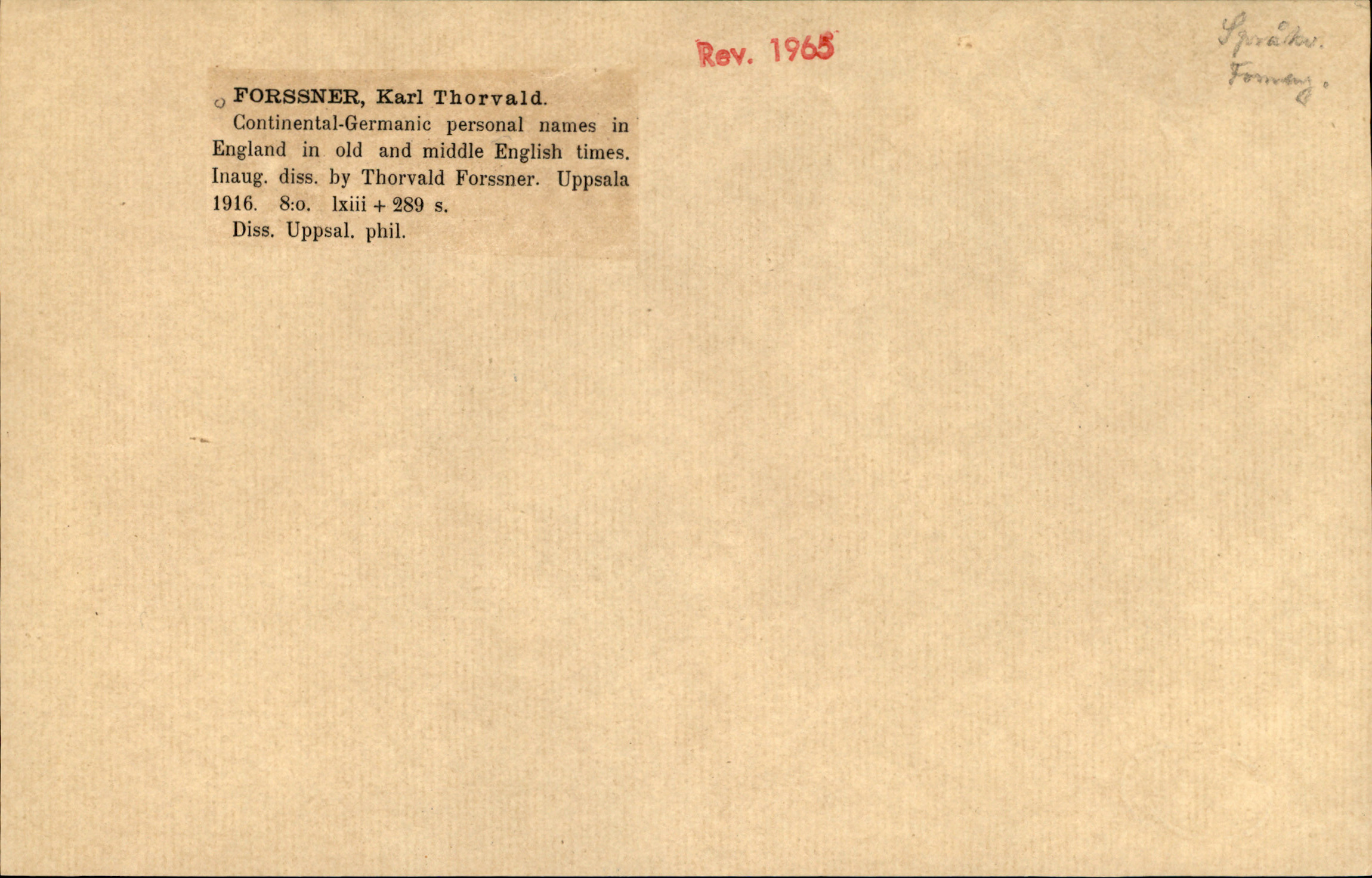 Catalogue Card_362479