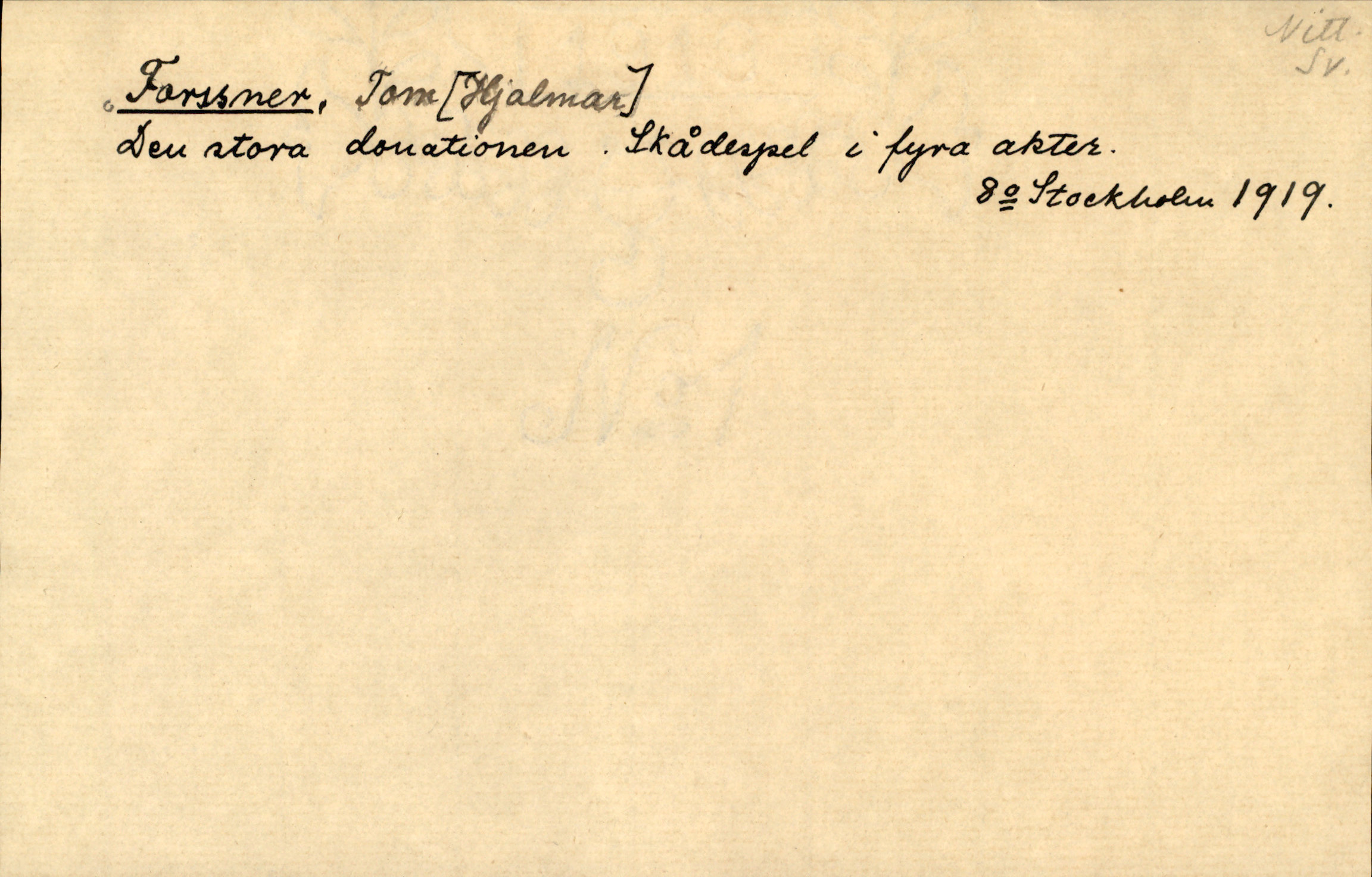 Catalogue Card_362484