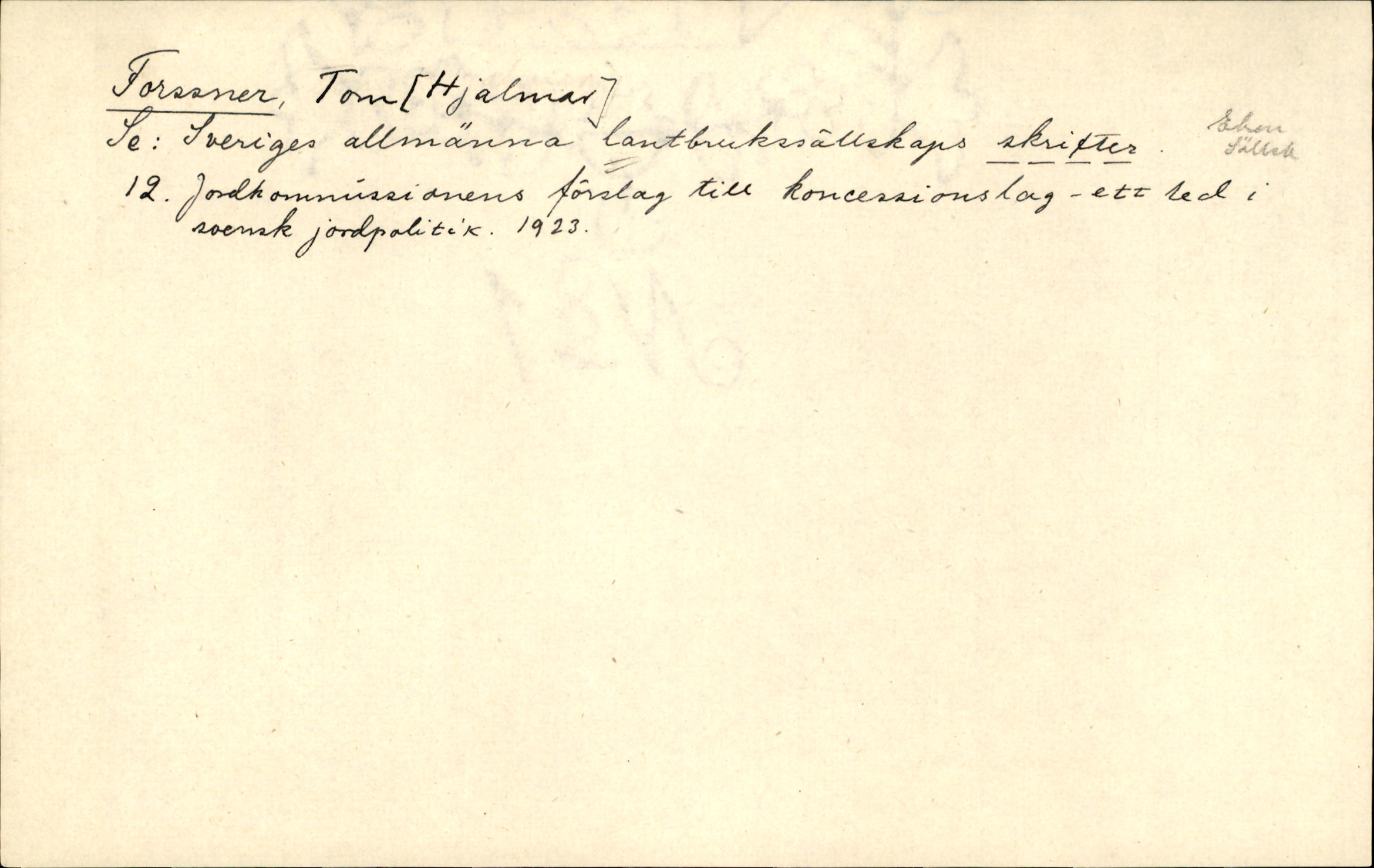 Catalogue Card_362489