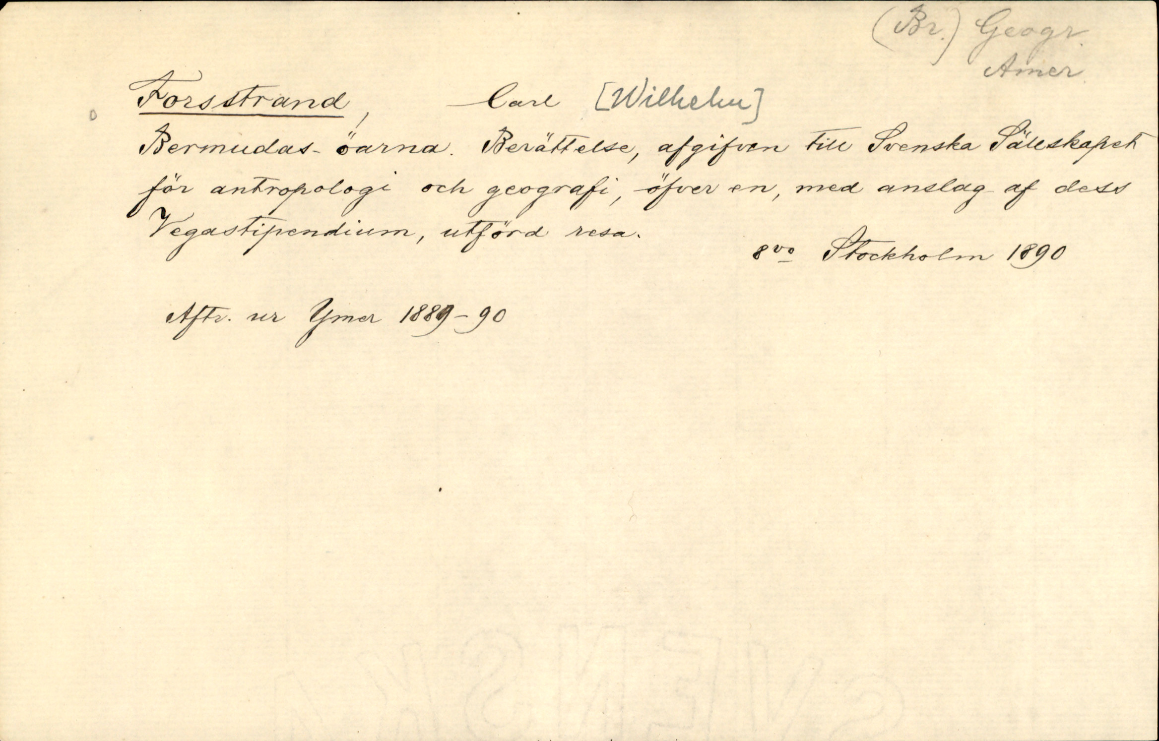 Catalogue Card_362495