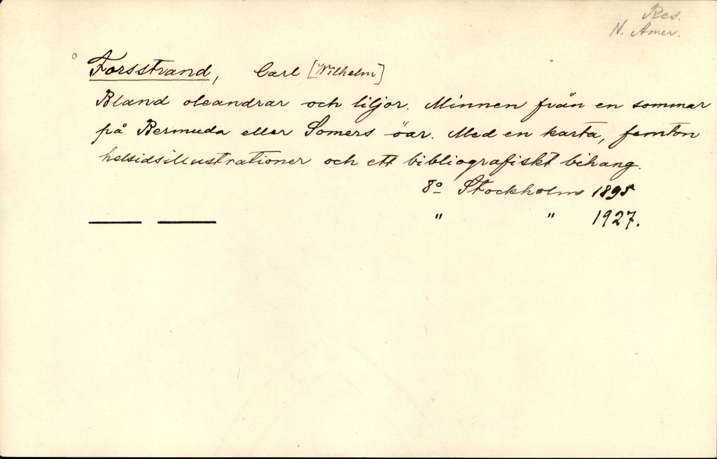 Catalogue Card_362496