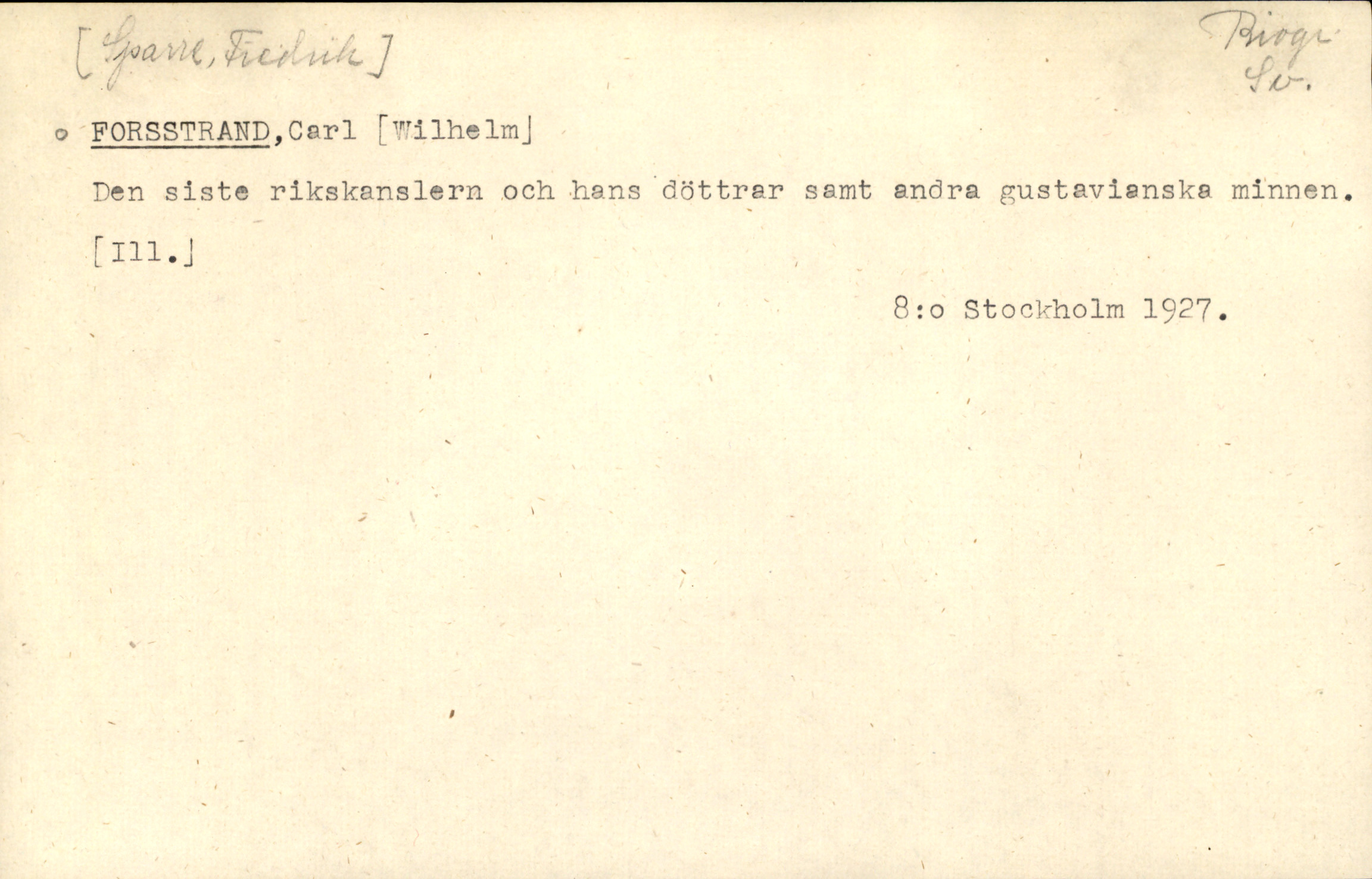 Catalogue Card_362499
