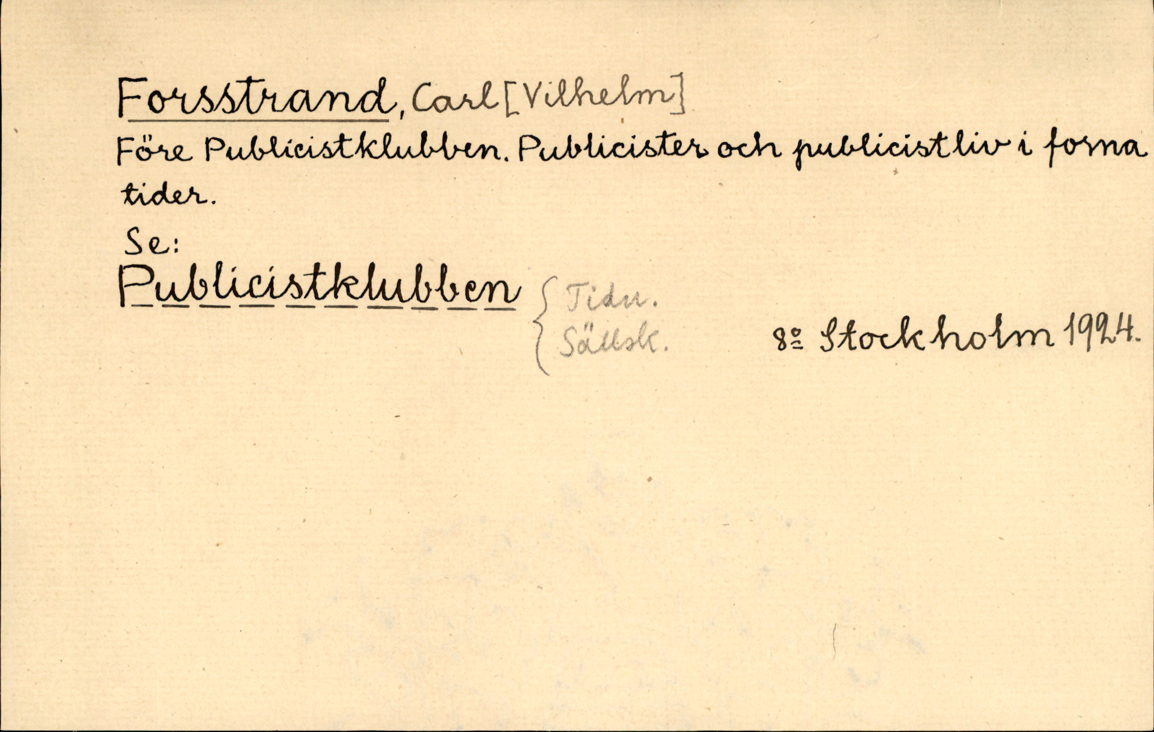 Catalogue Card_362506
