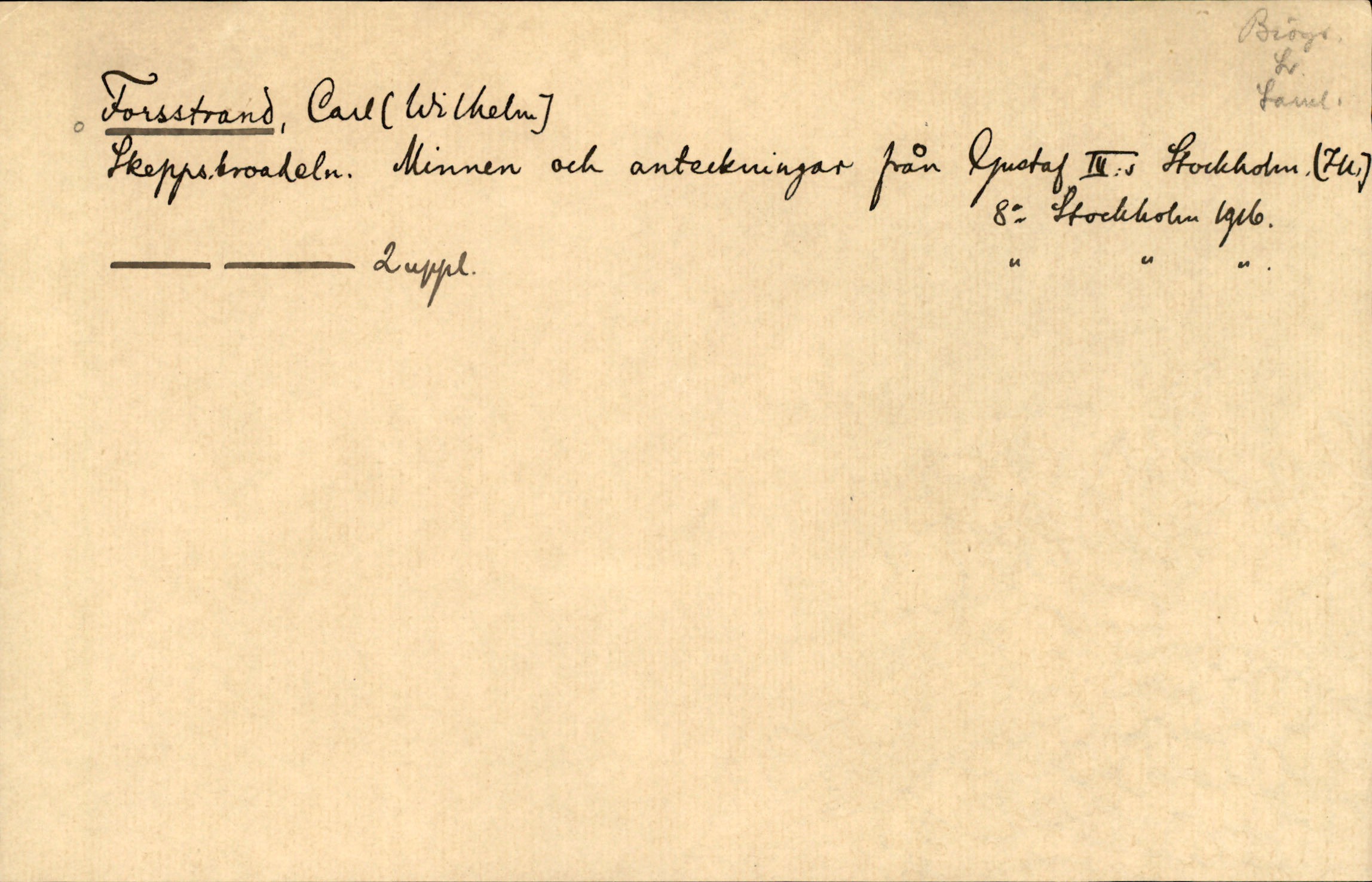 Catalogue Card_362522