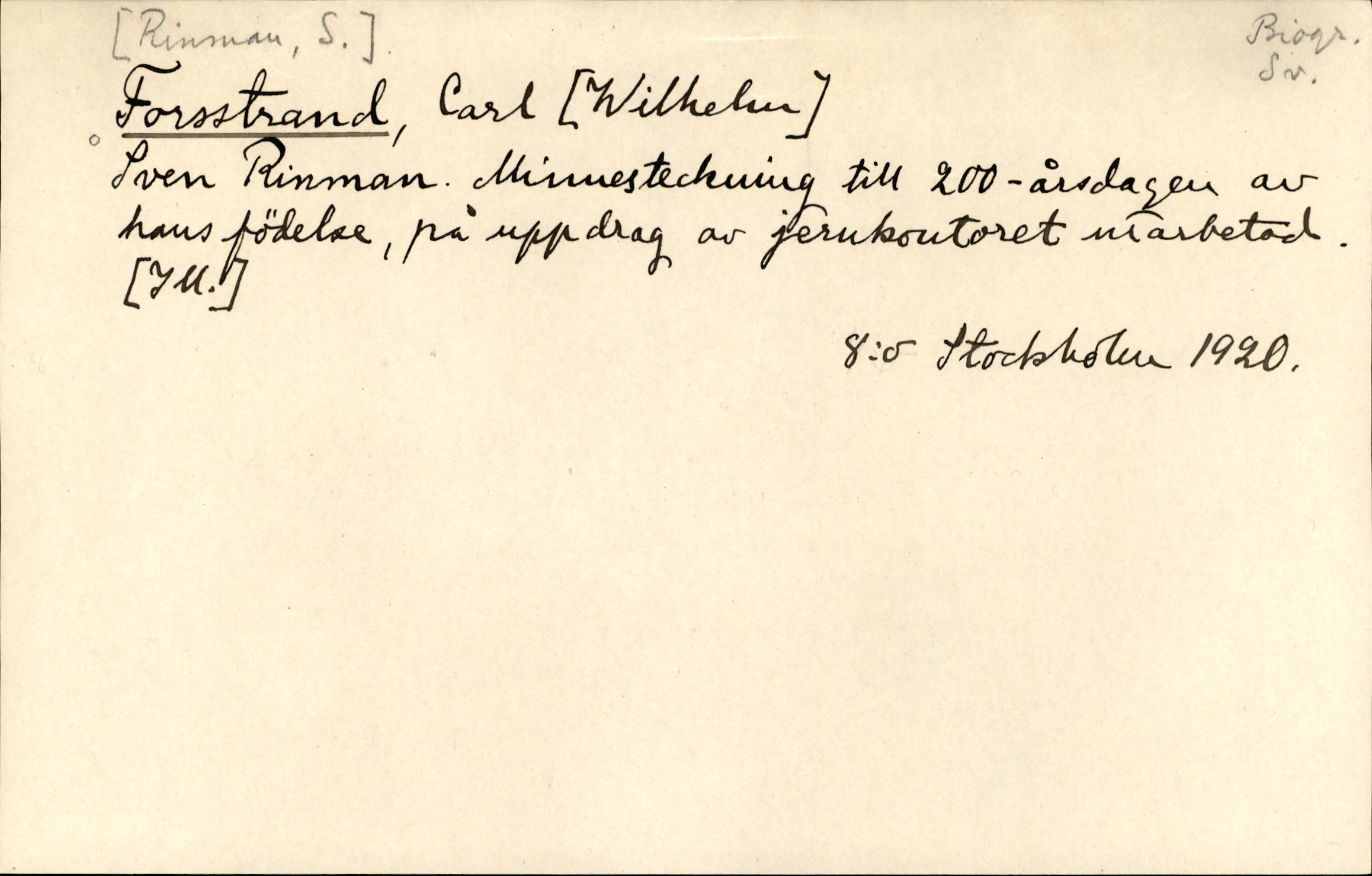 Catalogue Card_362530