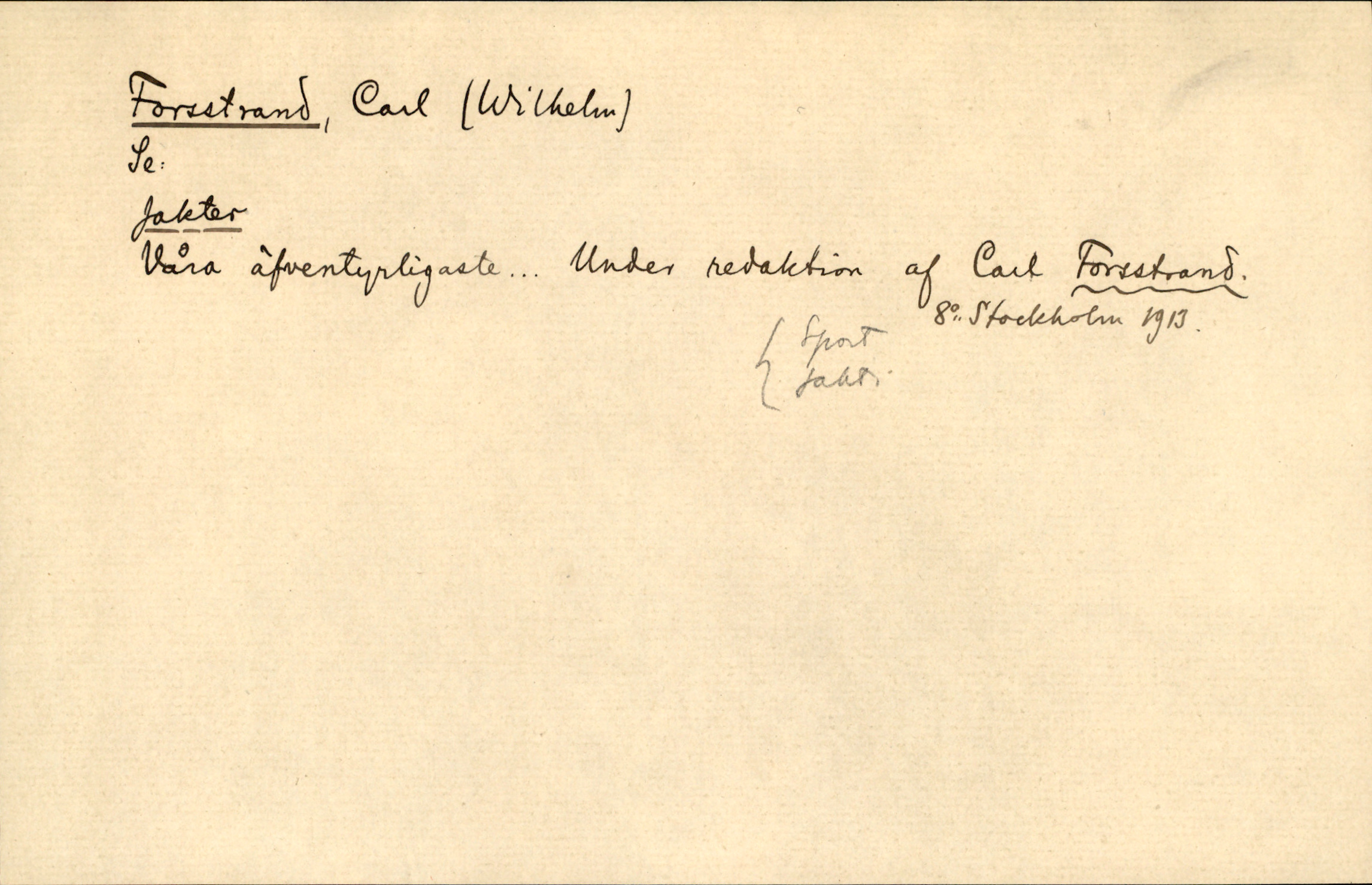 Catalogue Card_362537