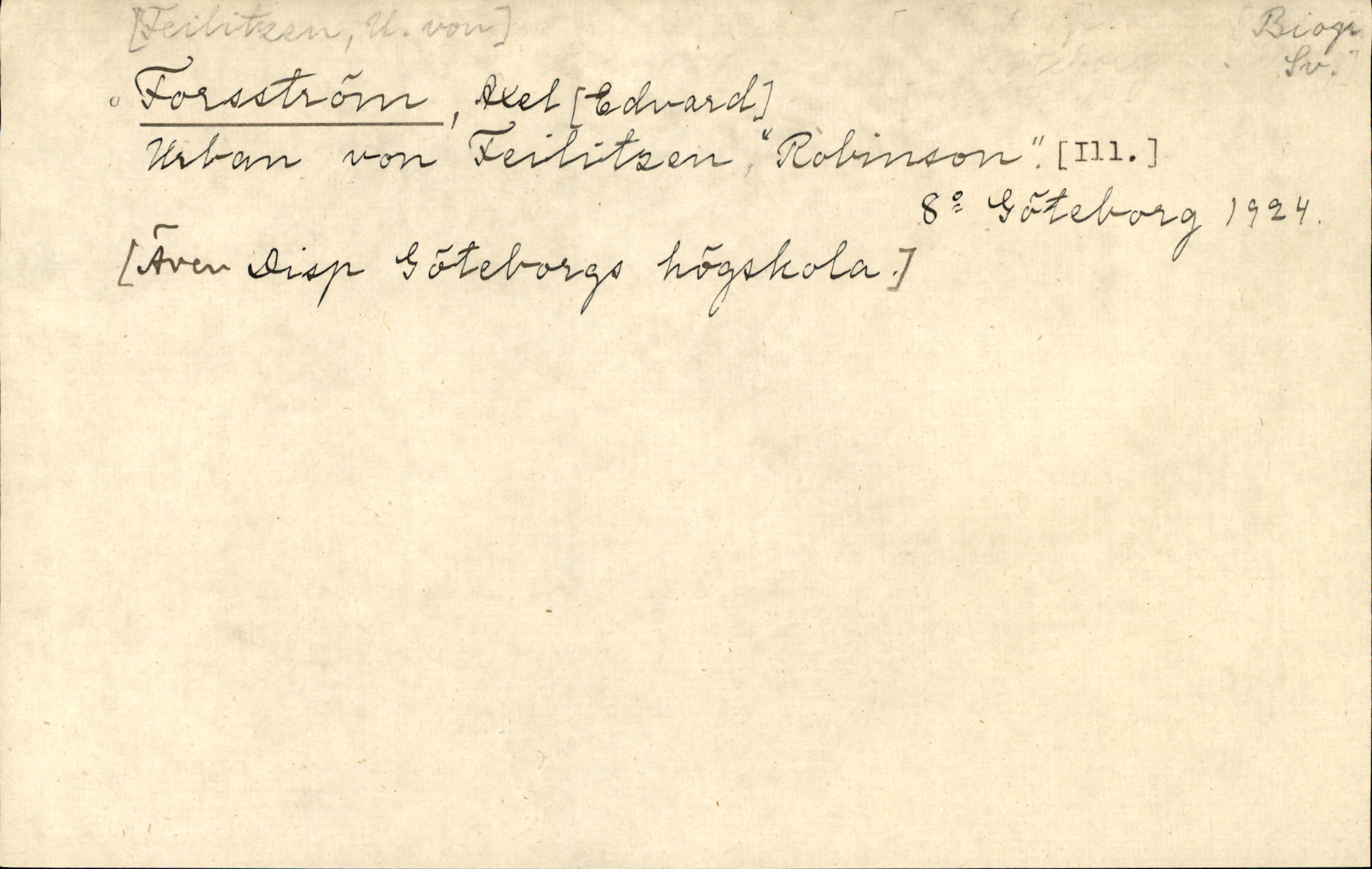 Catalogue Card_362547