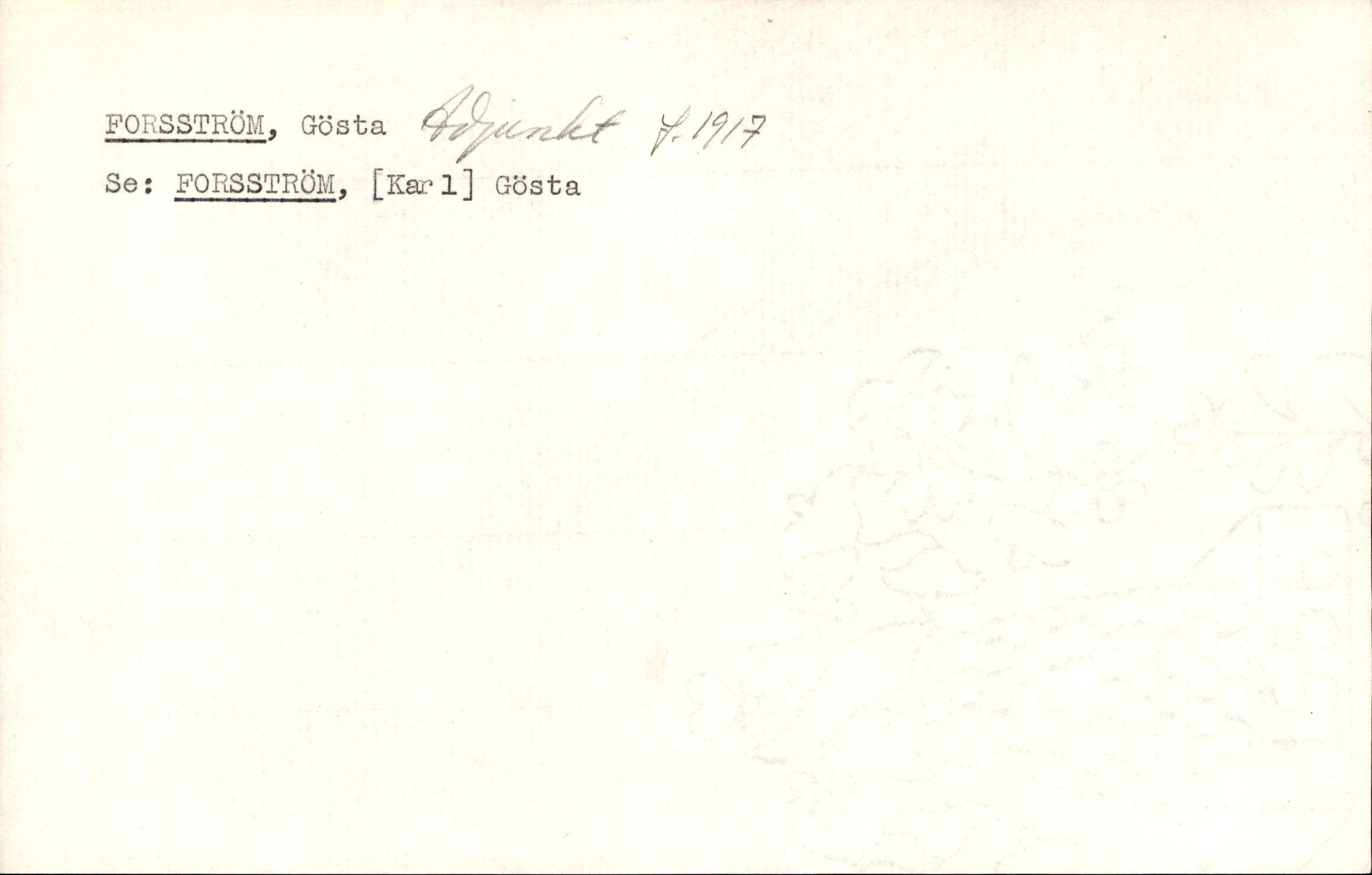 Catalogue Card_362551