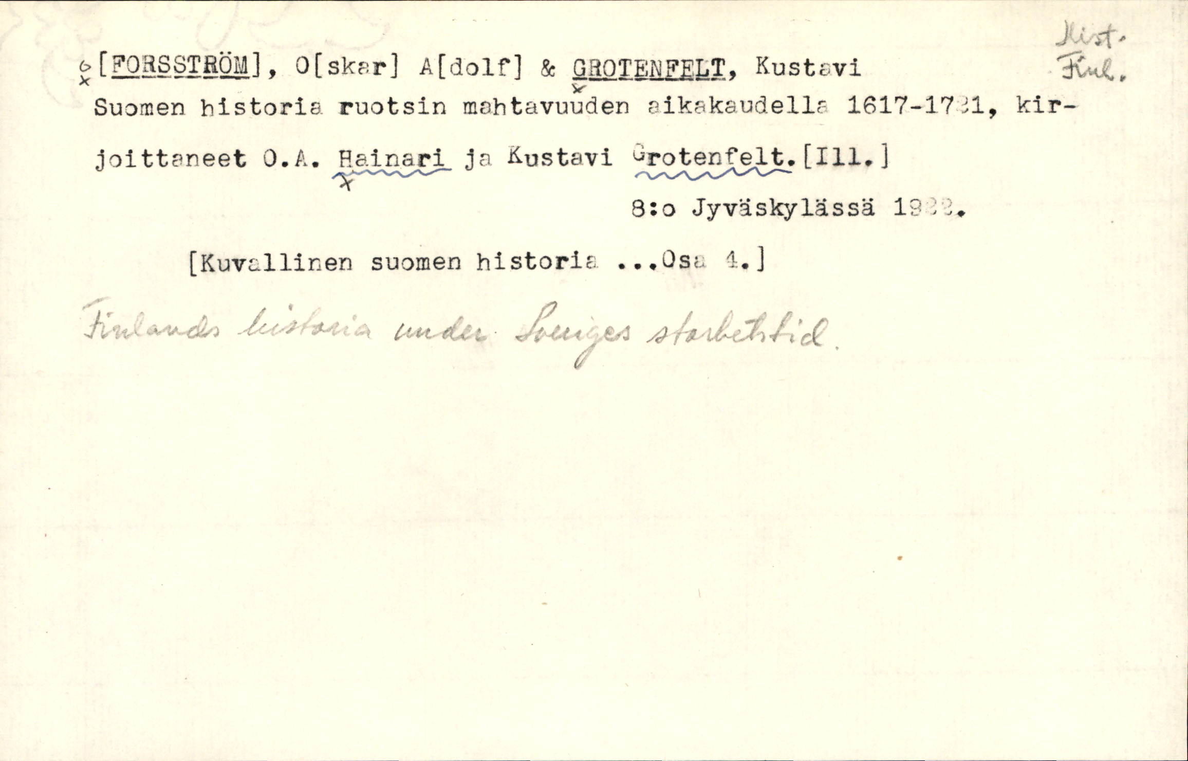 Catalogue Card_362561