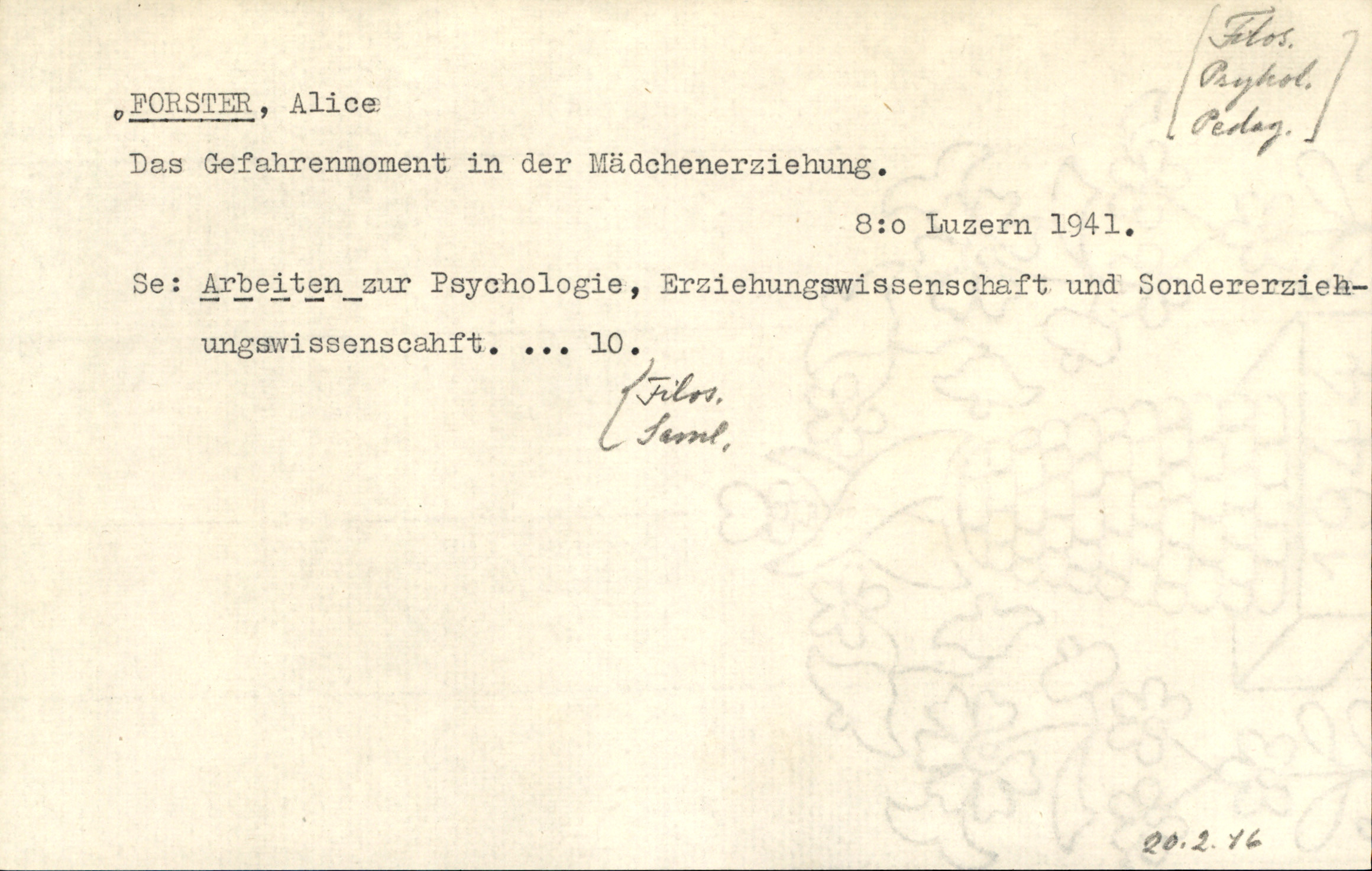 Catalogue Card_362585