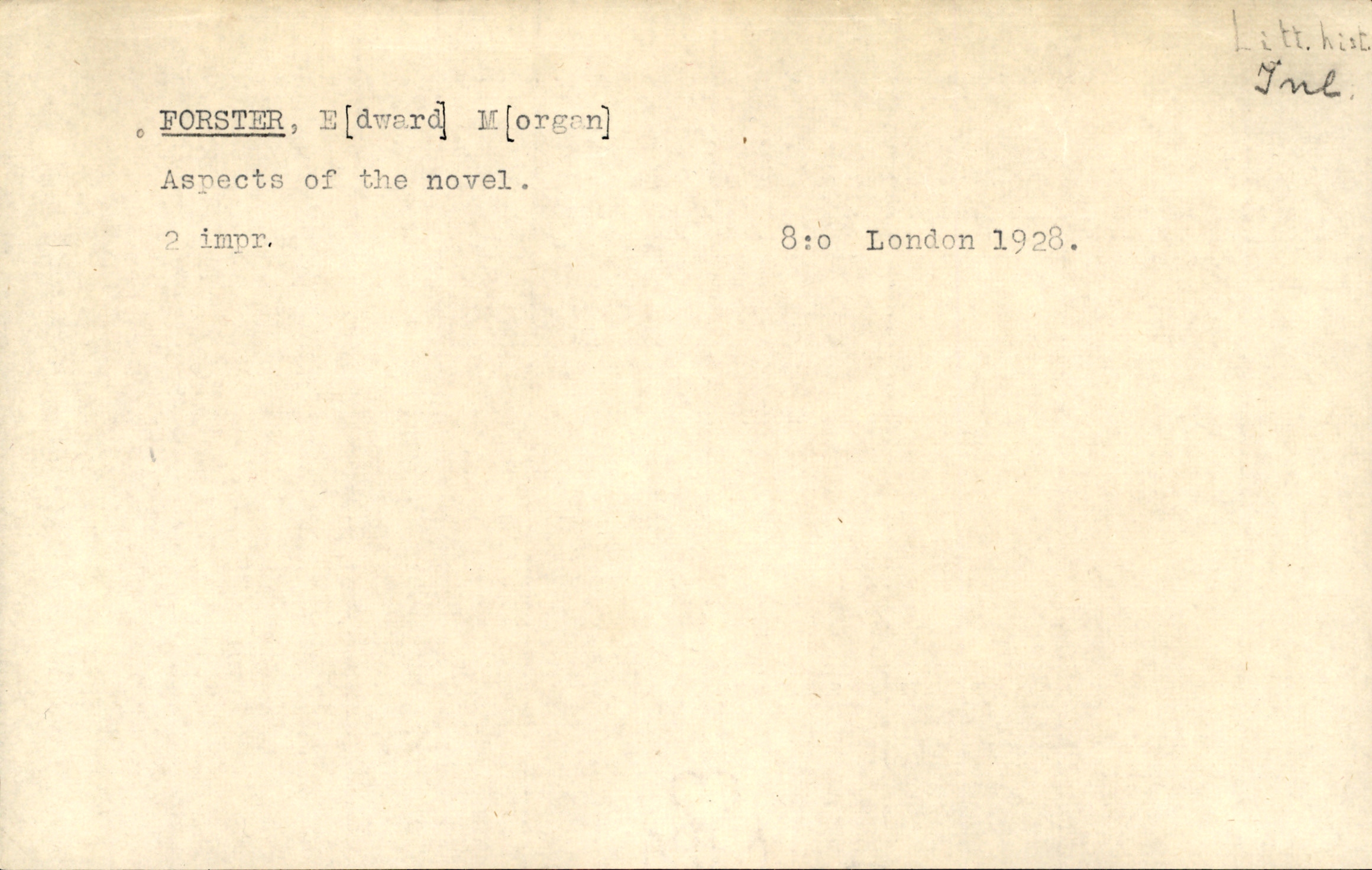 Catalogue Card_362590