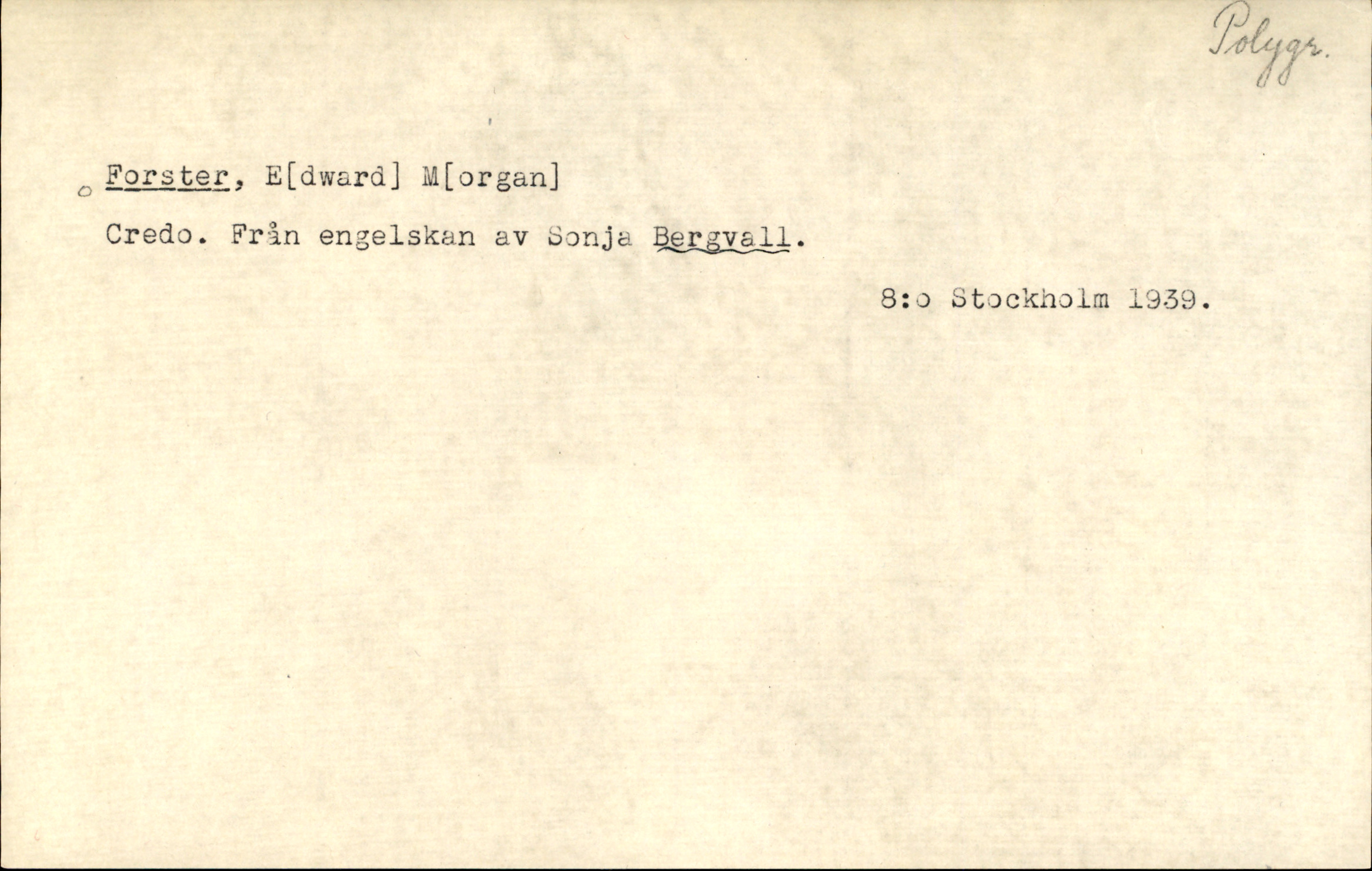 Catalogue Card_362591