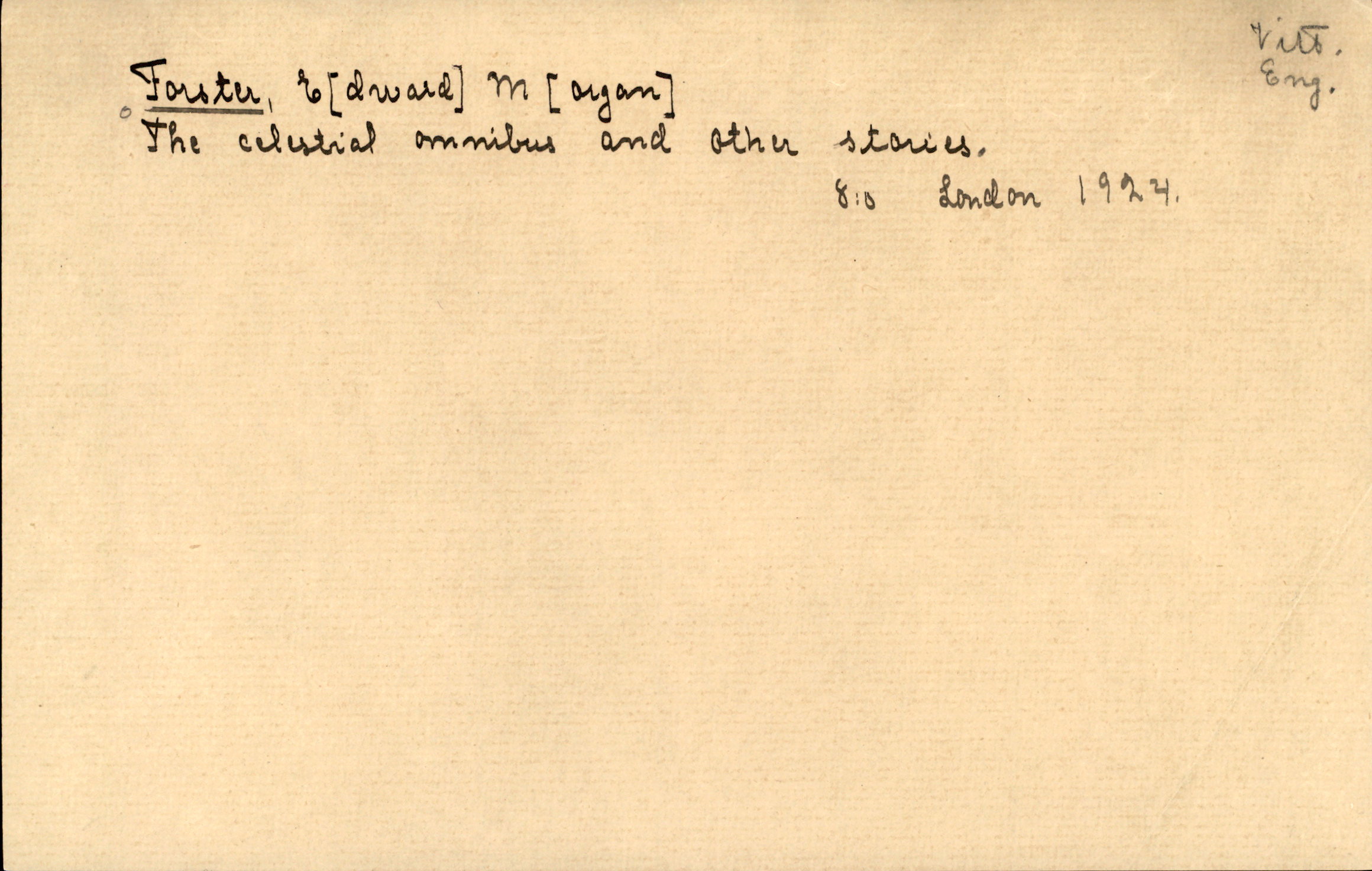 Catalogue Card_362599