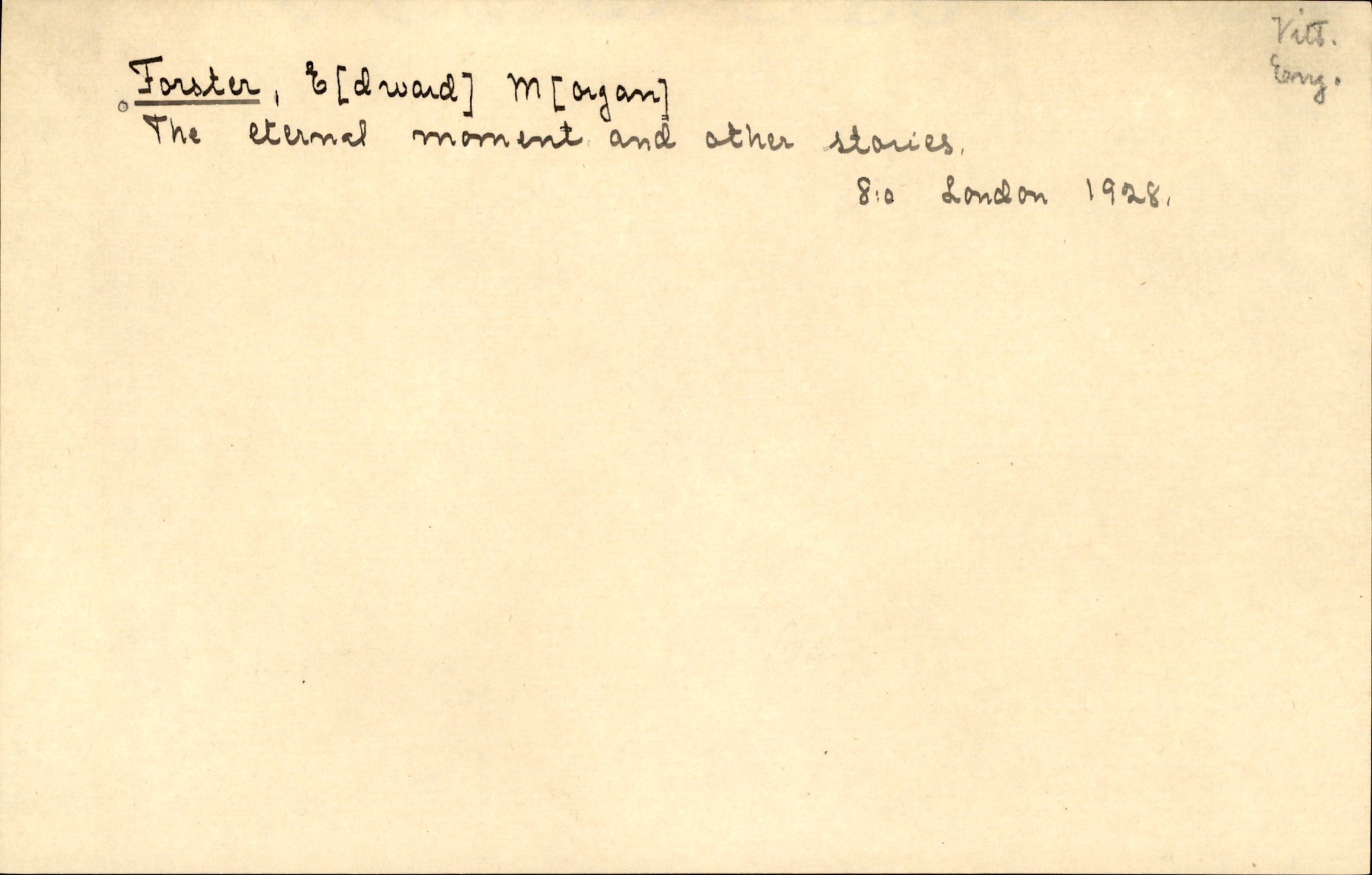 Catalogue Card_362601