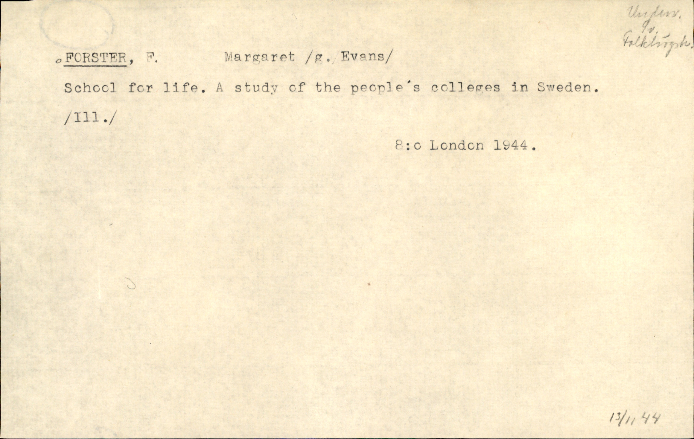Catalogue Card_362604