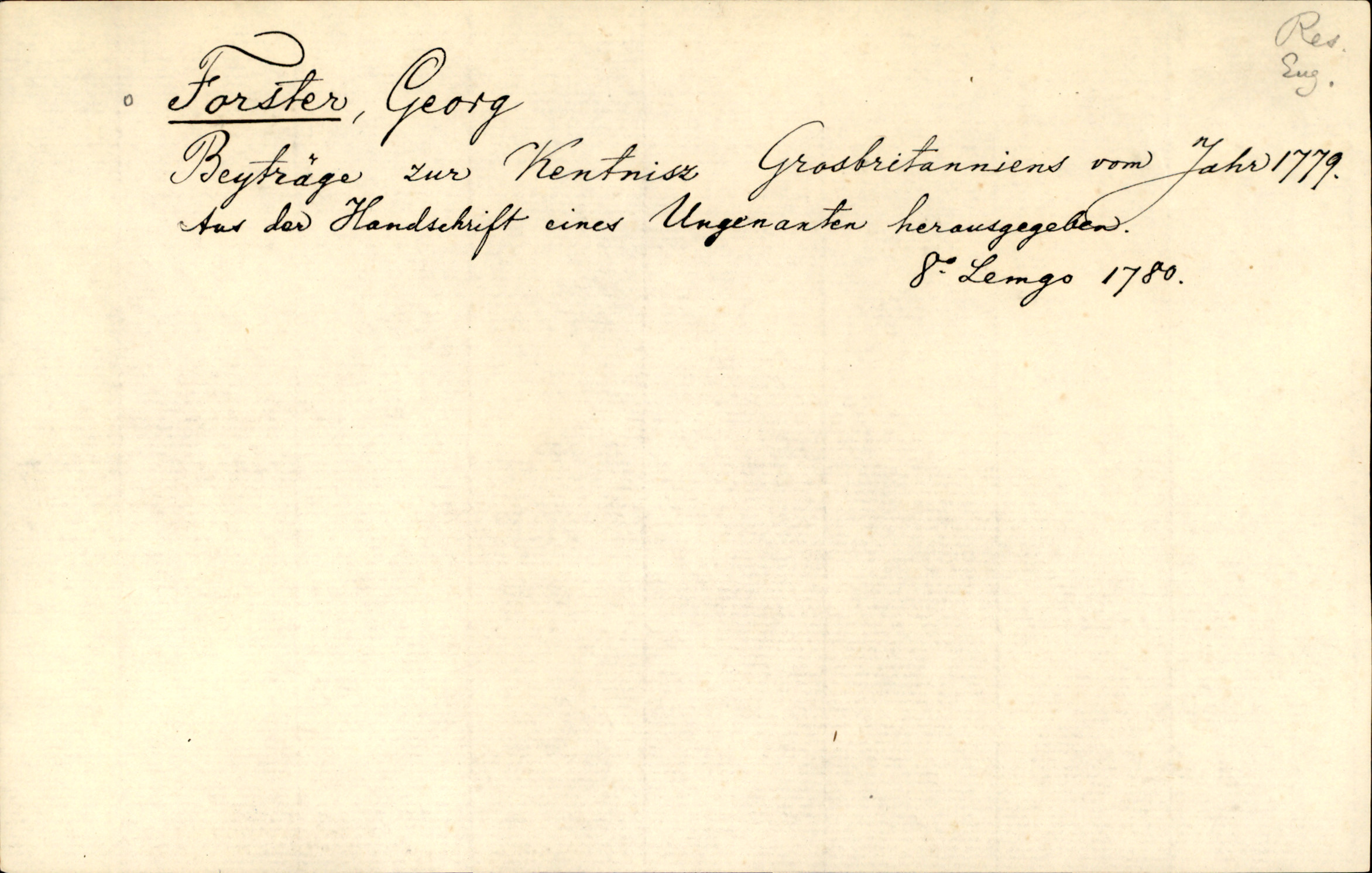 Catalogue Card_362608