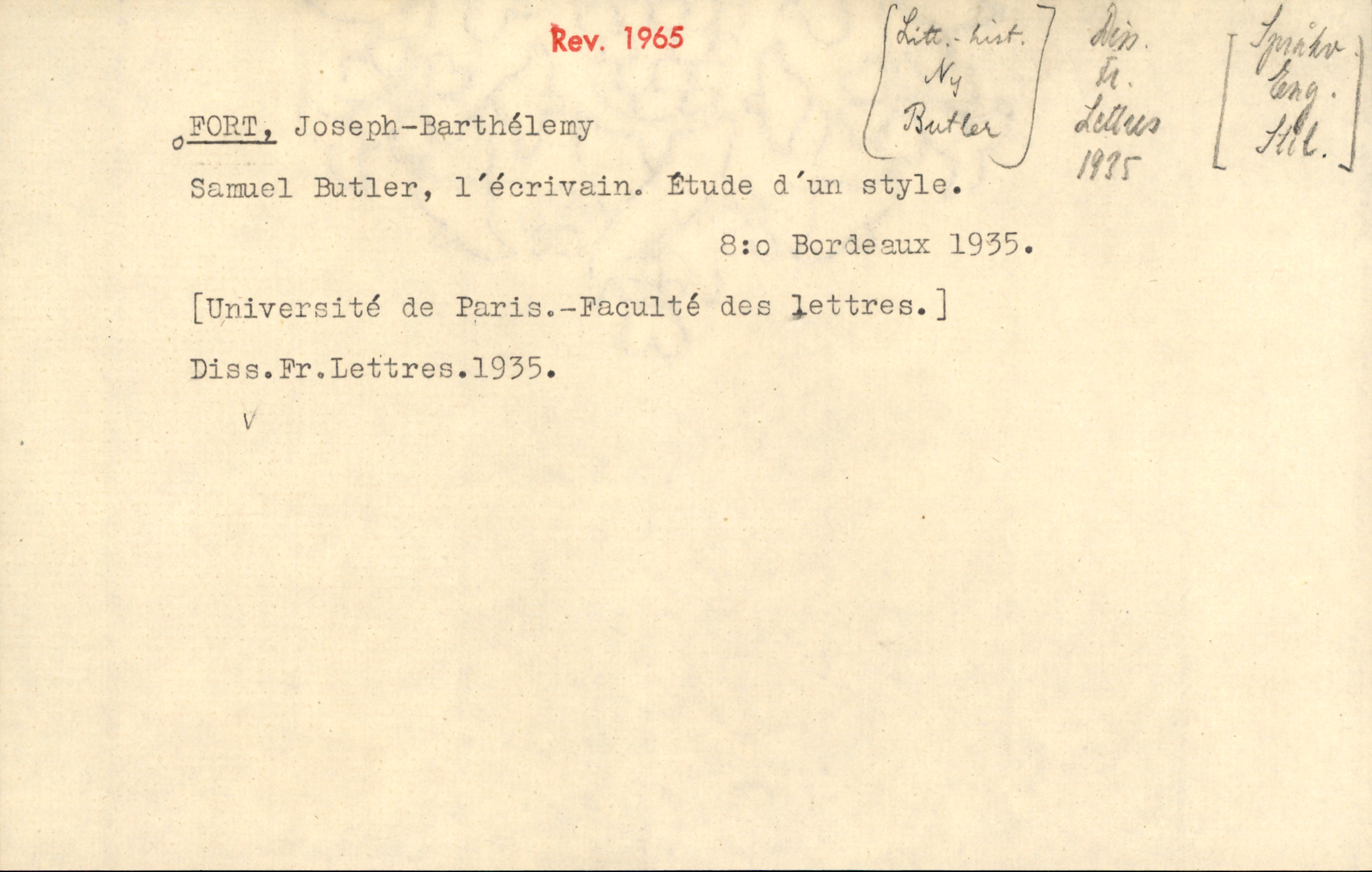 Catalogue Card_362724