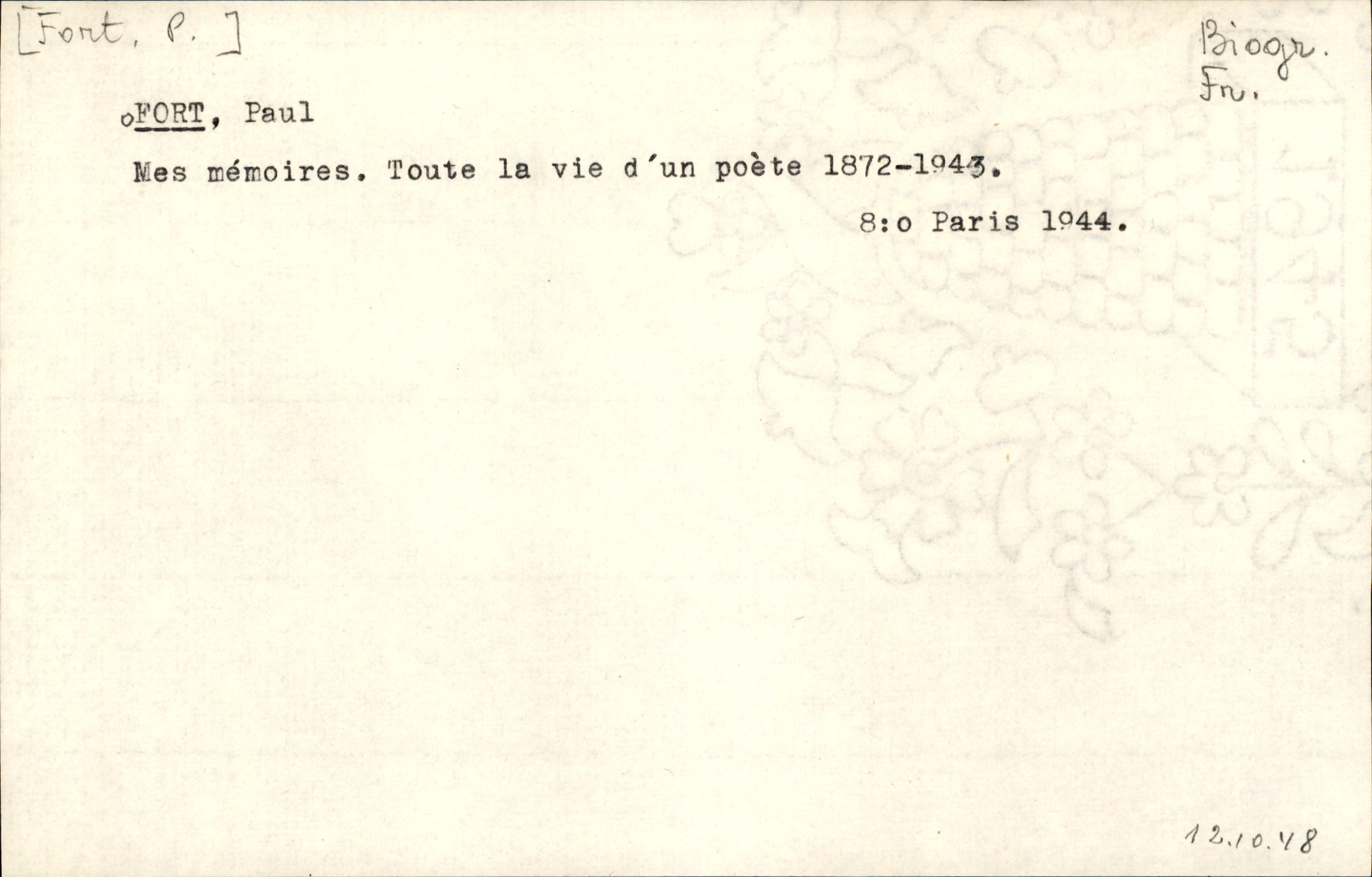 Catalogue Card_362732