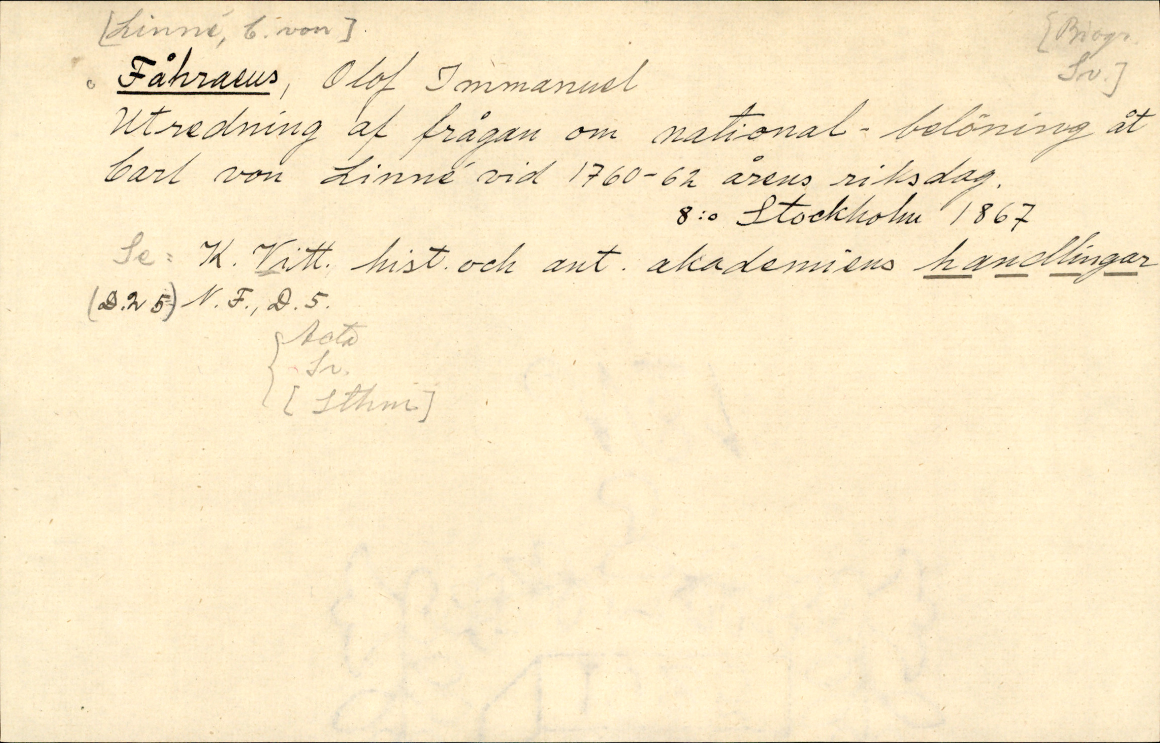 Catalogue Card_375406