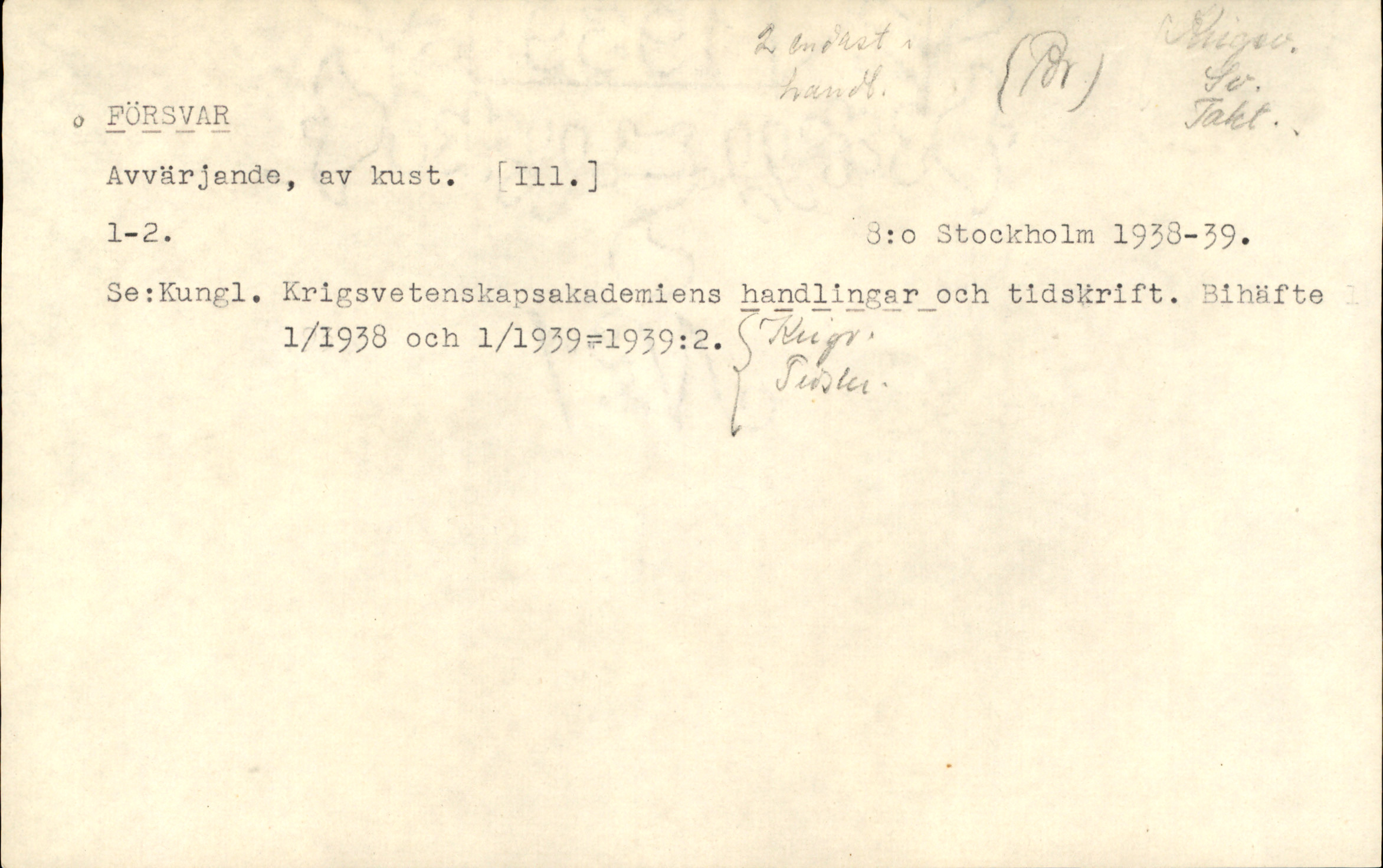 Catalogue Card_380187