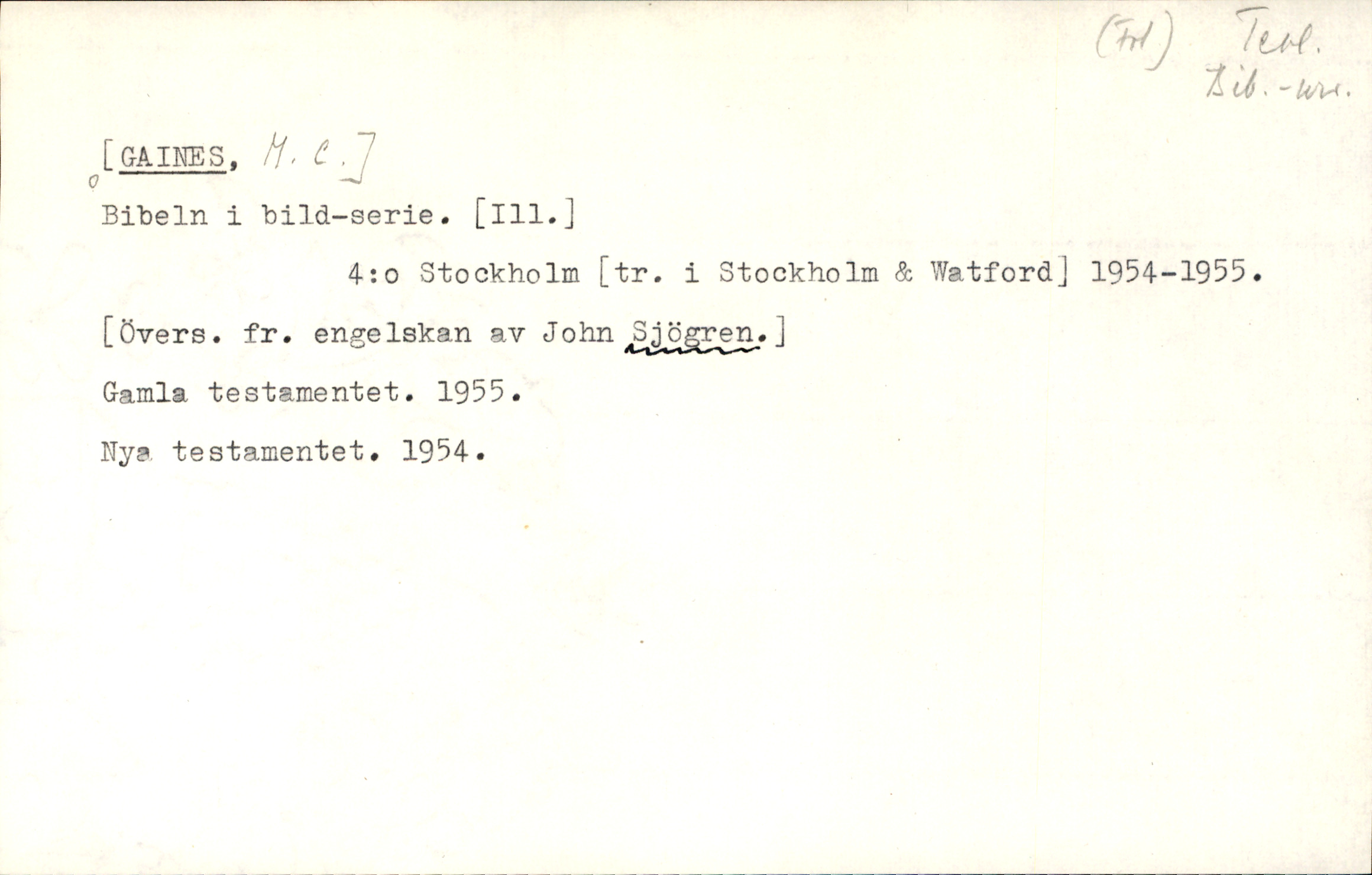Catalogue Card_382651