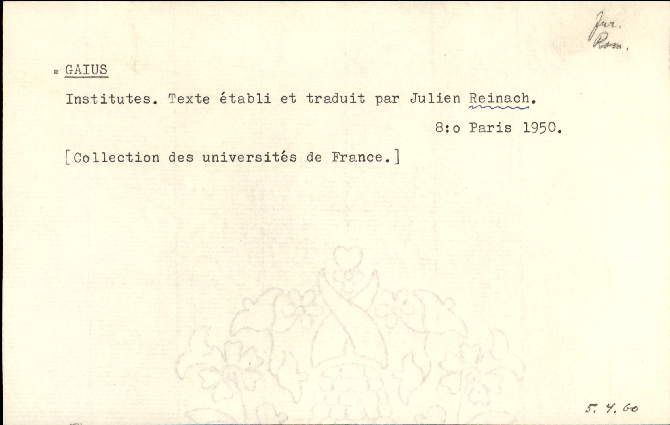 Catalogue Card_382689