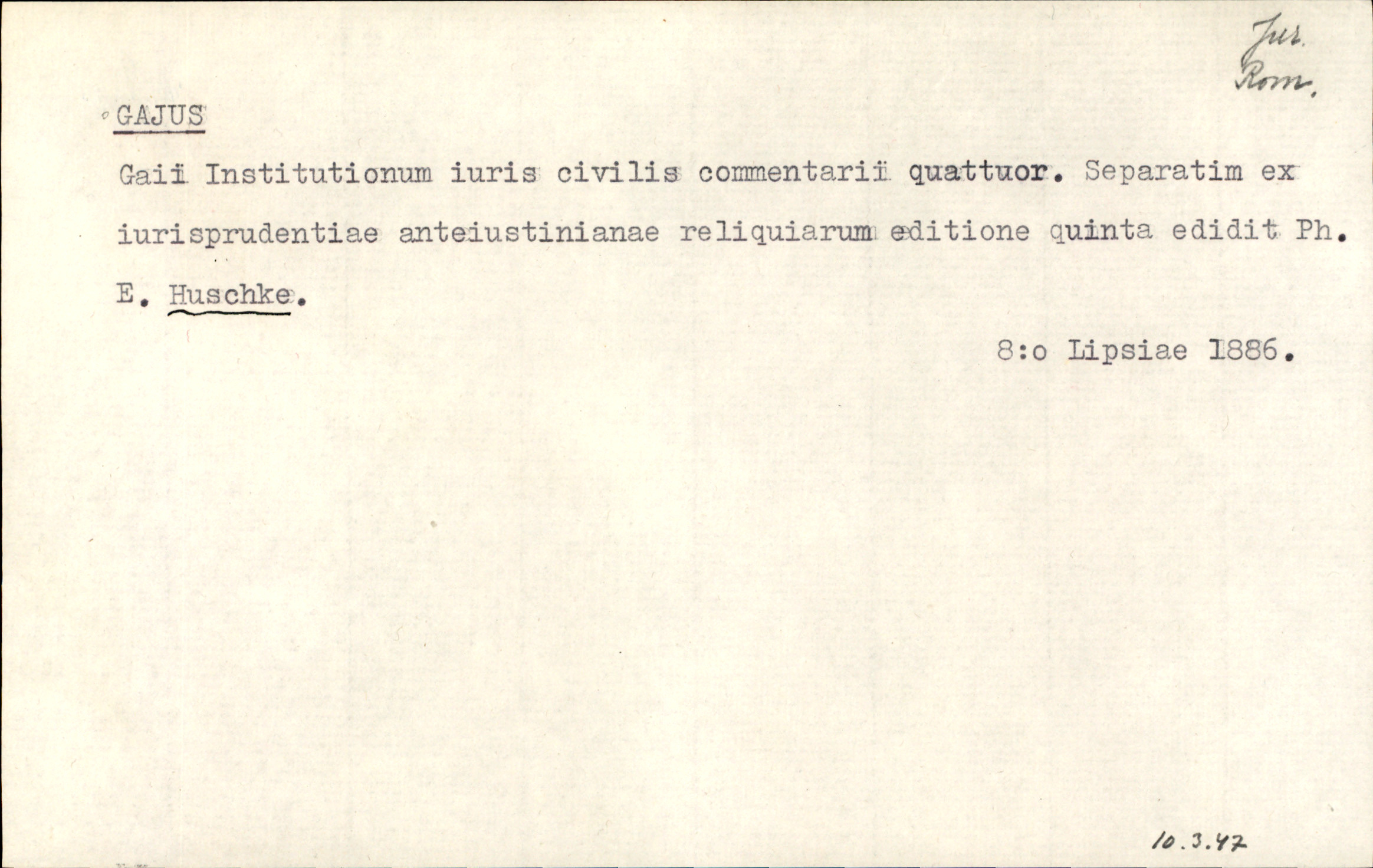 Catalogue Card_382693