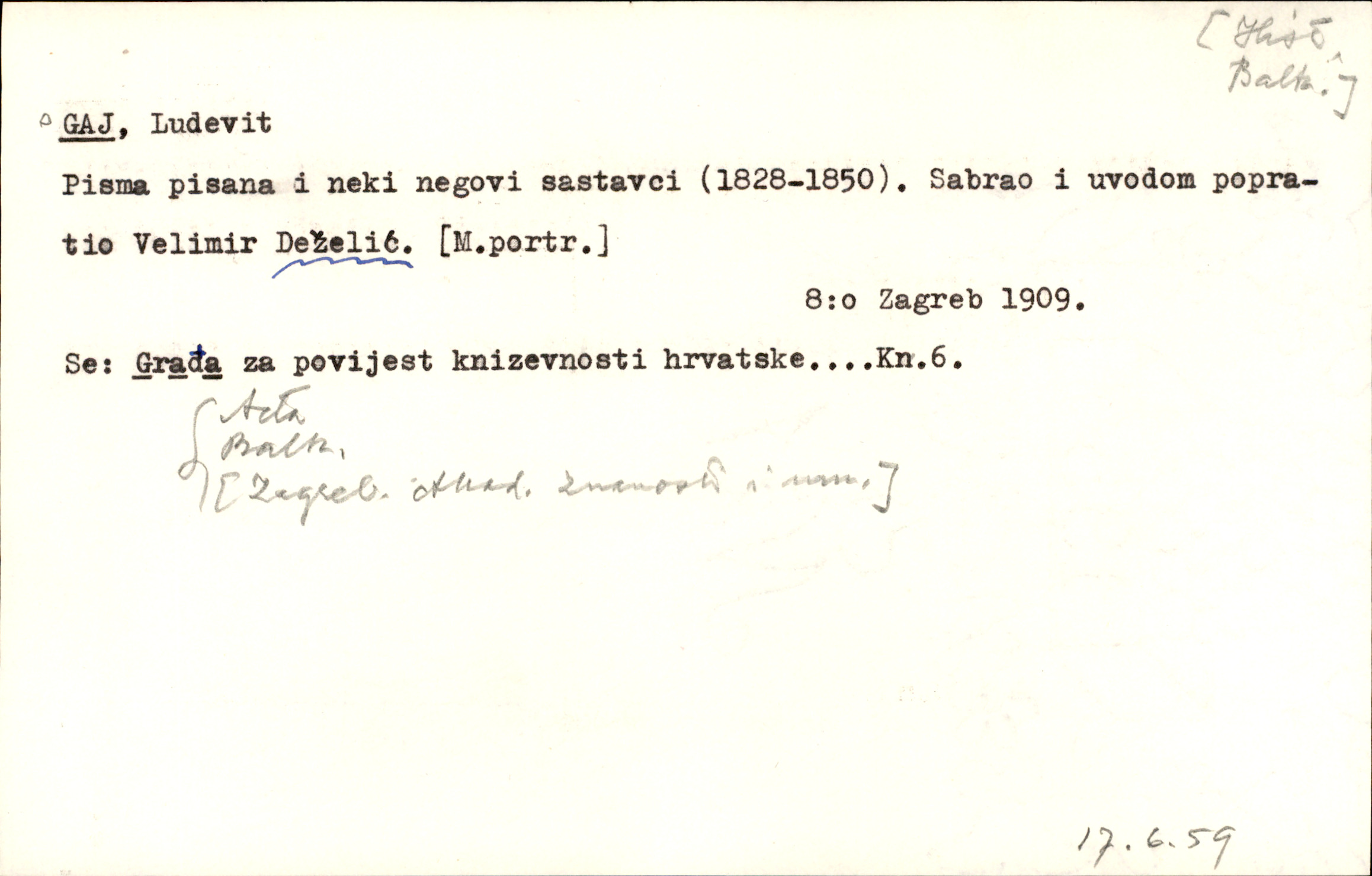 Catalogue Card_382696