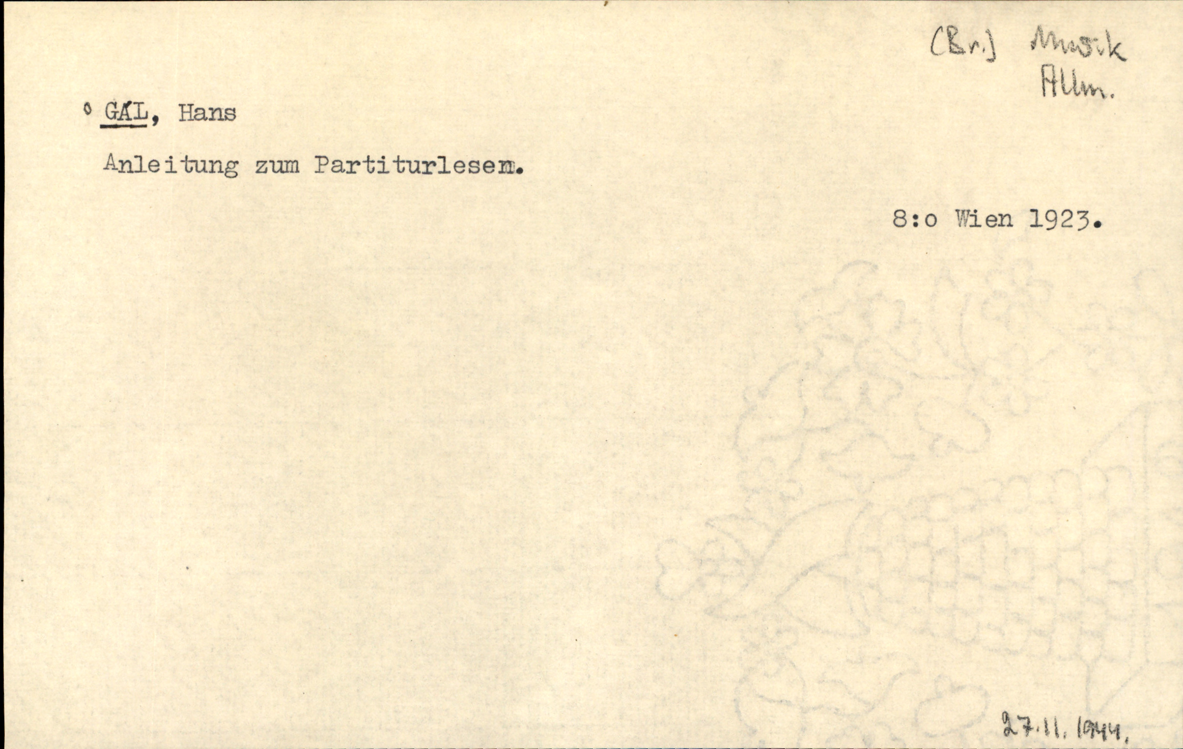 Catalogue Card_382721