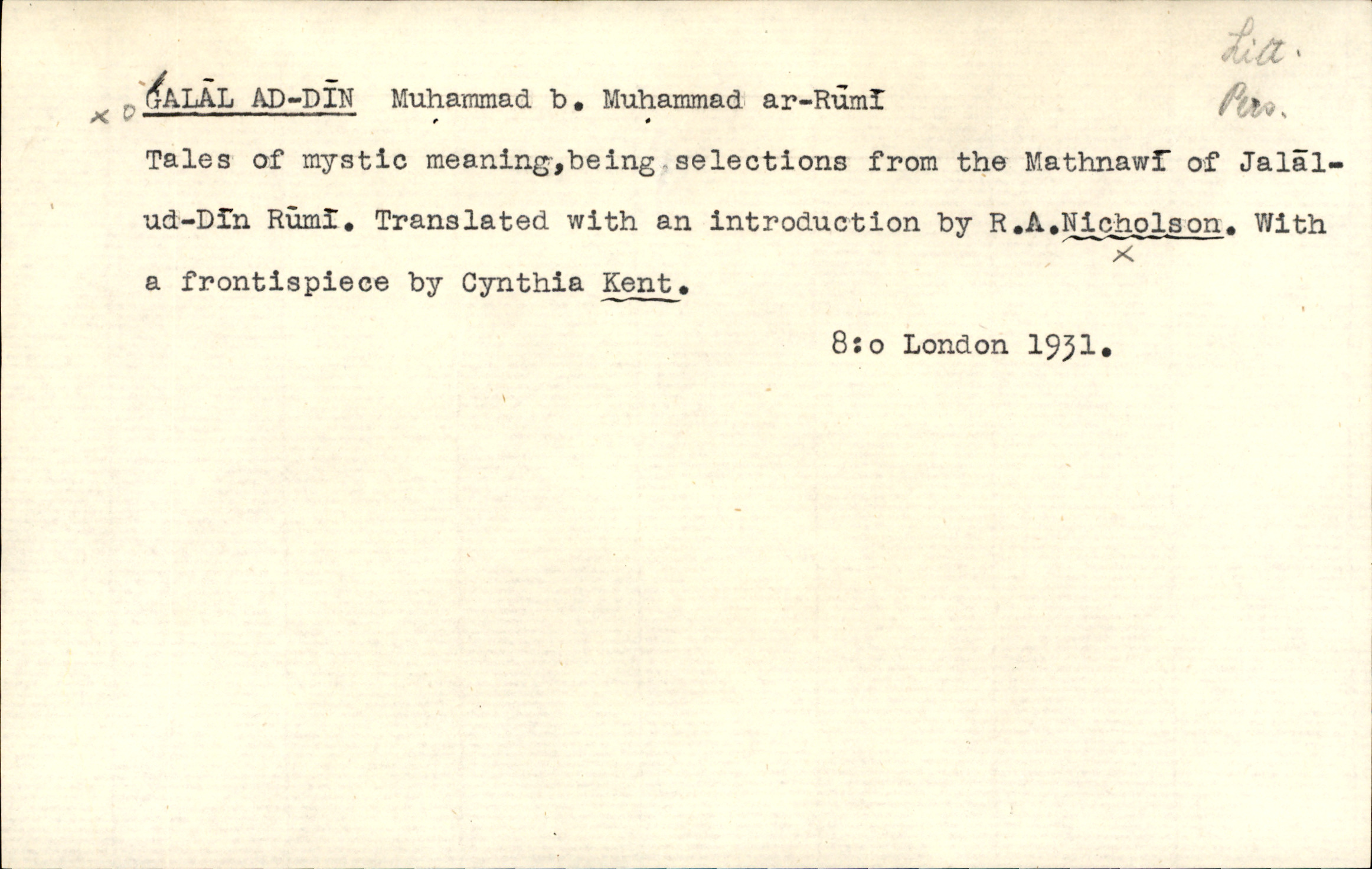 Catalogue Card_382742
