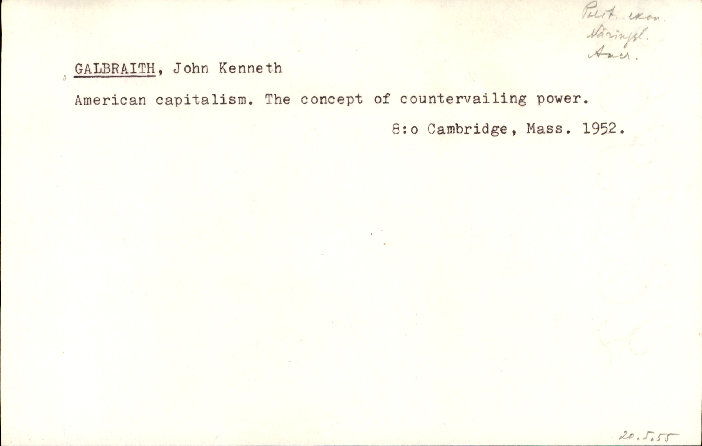 Catalogue Card_382779