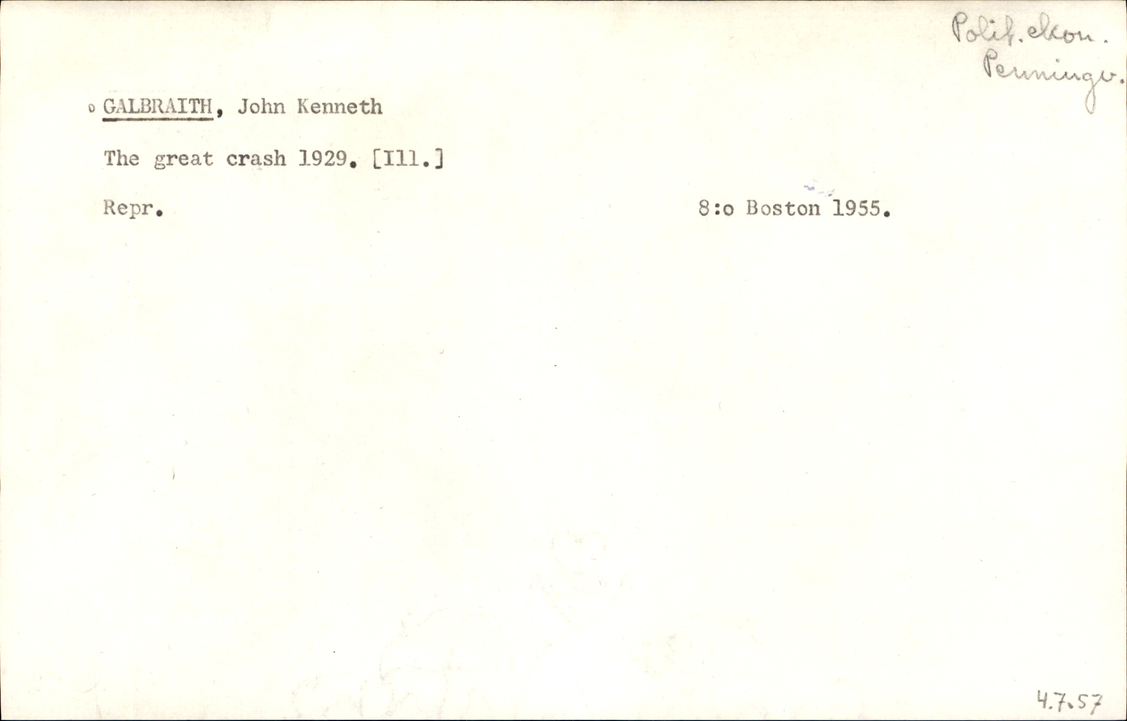 Catalogue Card_382780