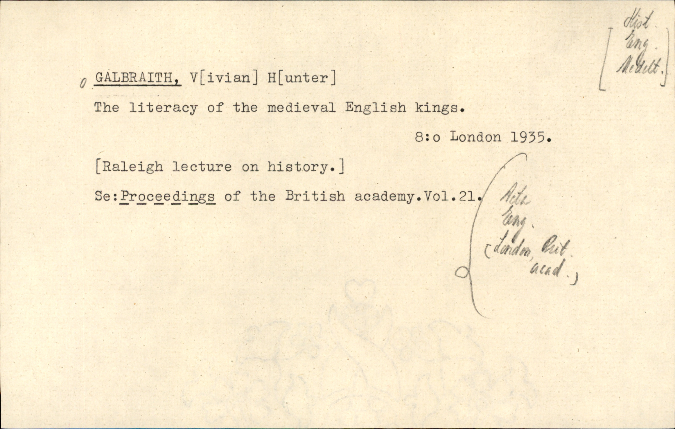 Catalogue Card_382791