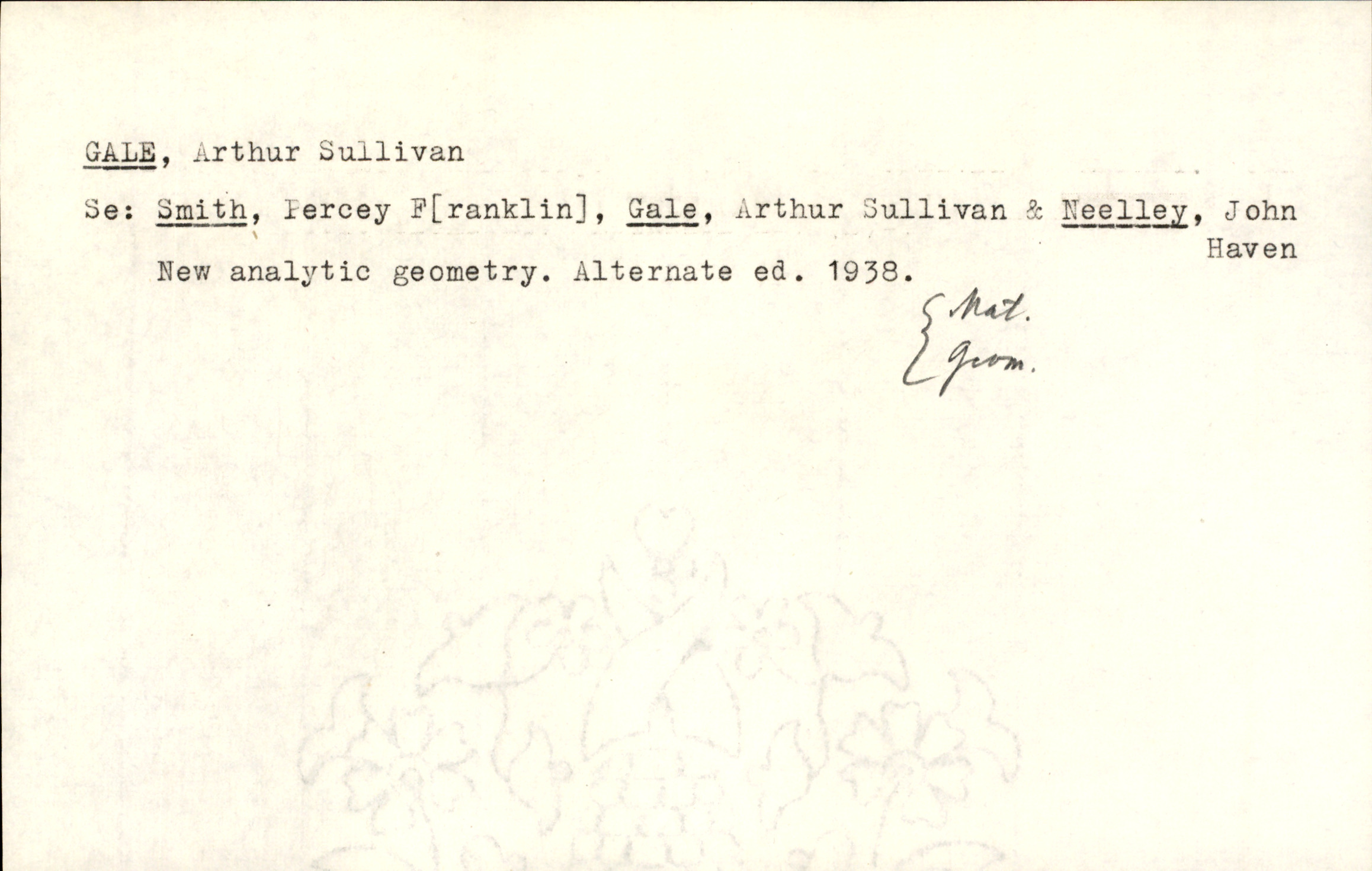Catalogue Card_382823