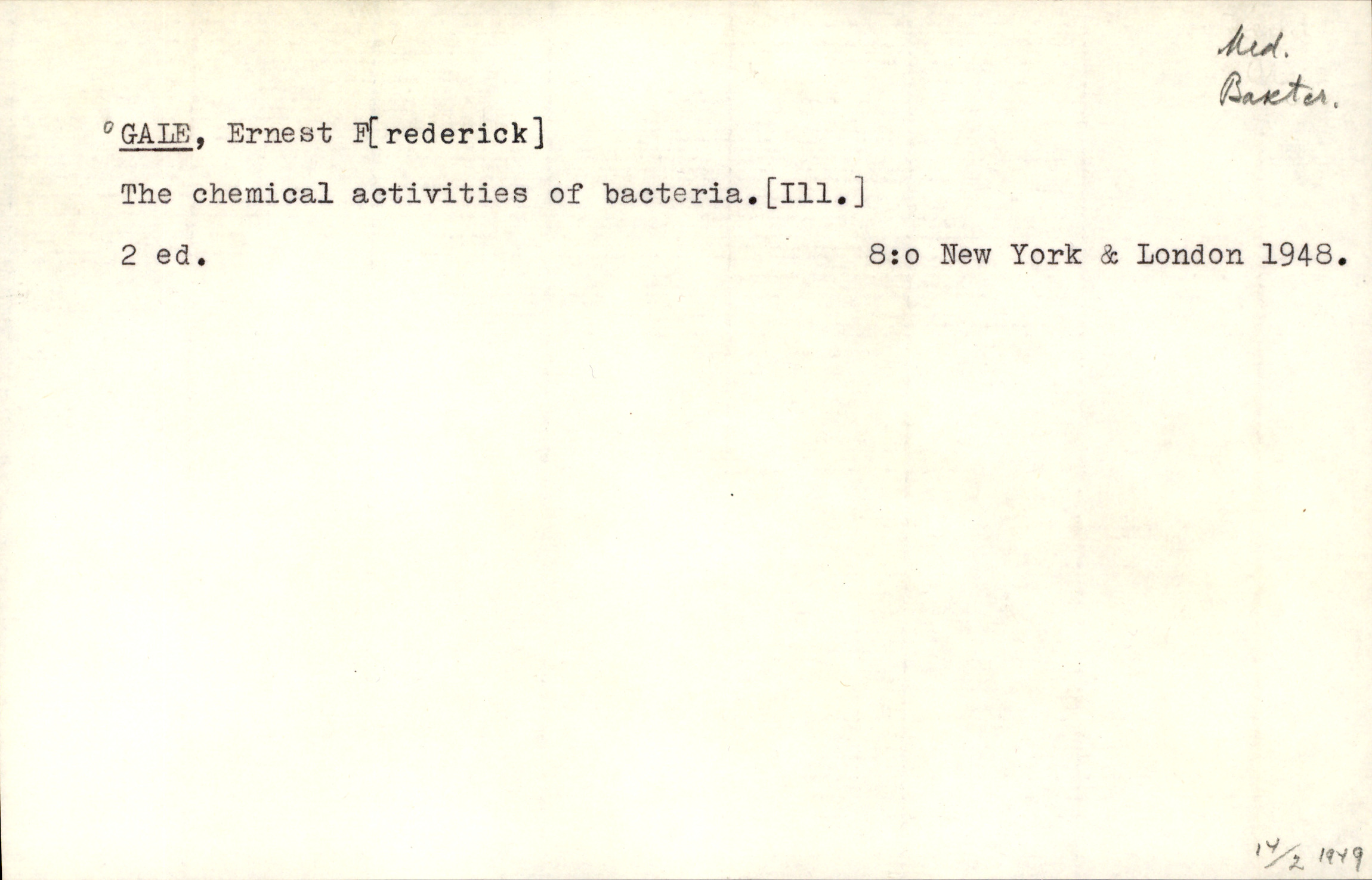 Catalogue Card_382825