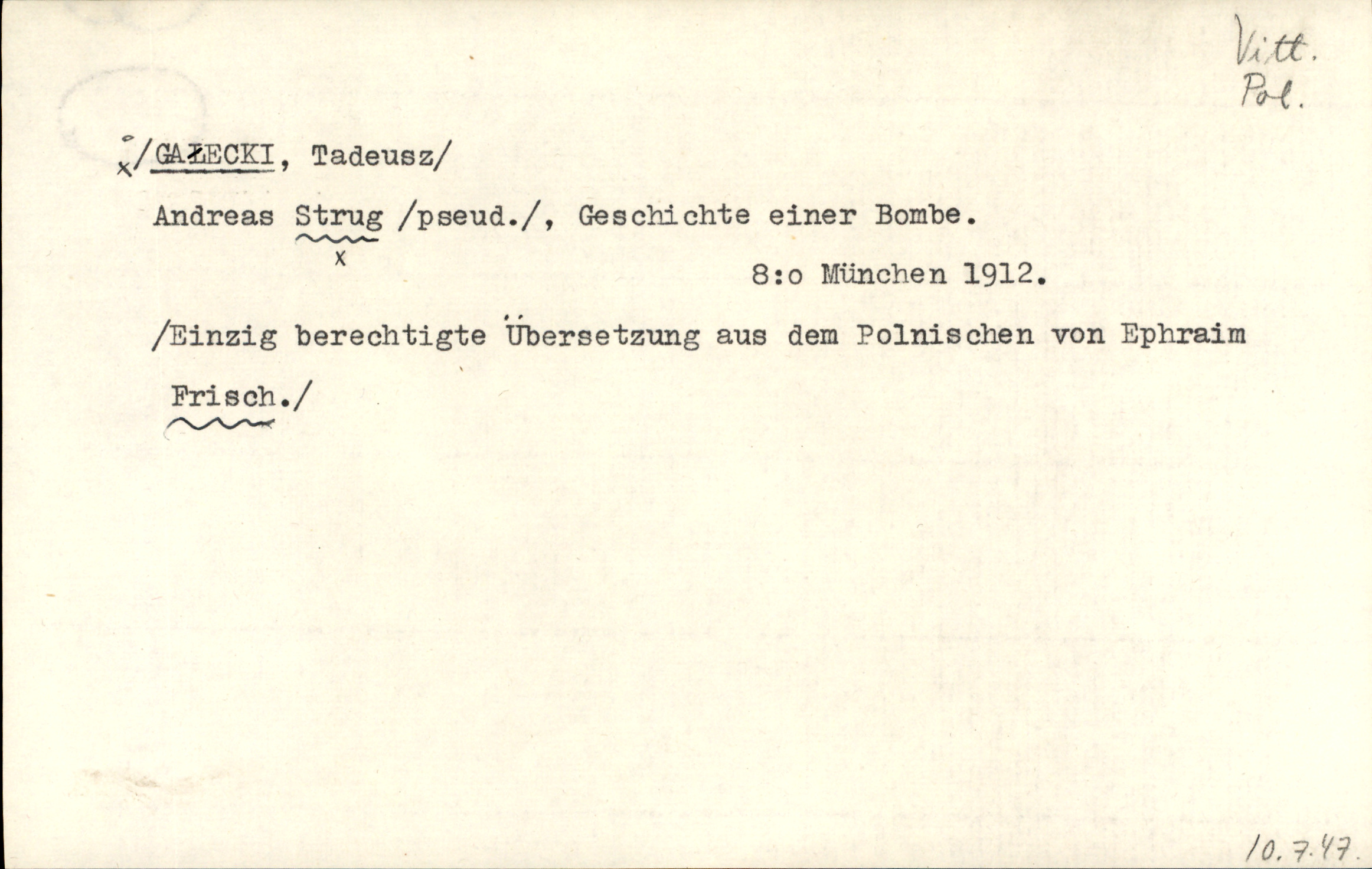 Catalogue Card_382835