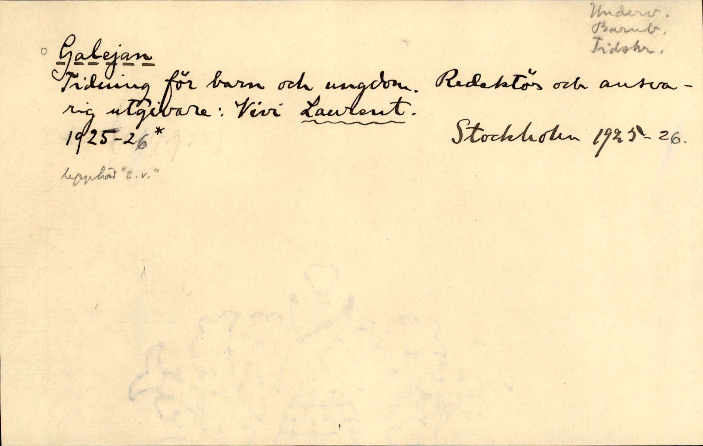 Catalogue Card_382839