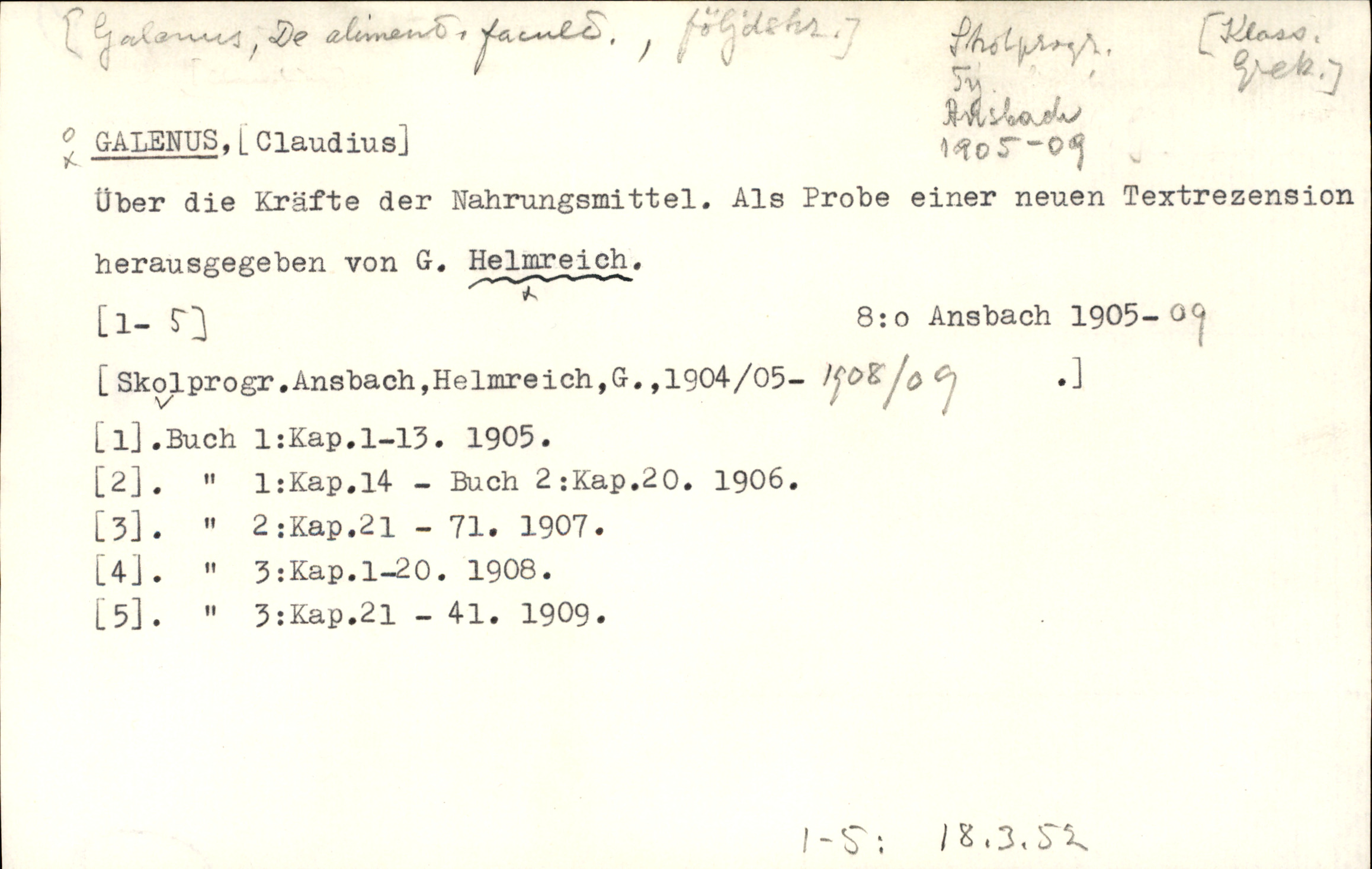 Catalogue Card_382885